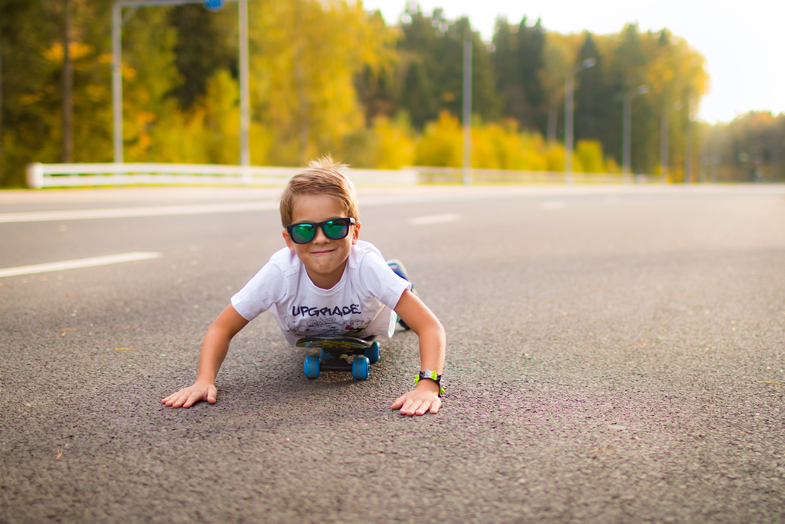 Скейт. Семейный и детский фотограф в Москве Екатерина Лебедева