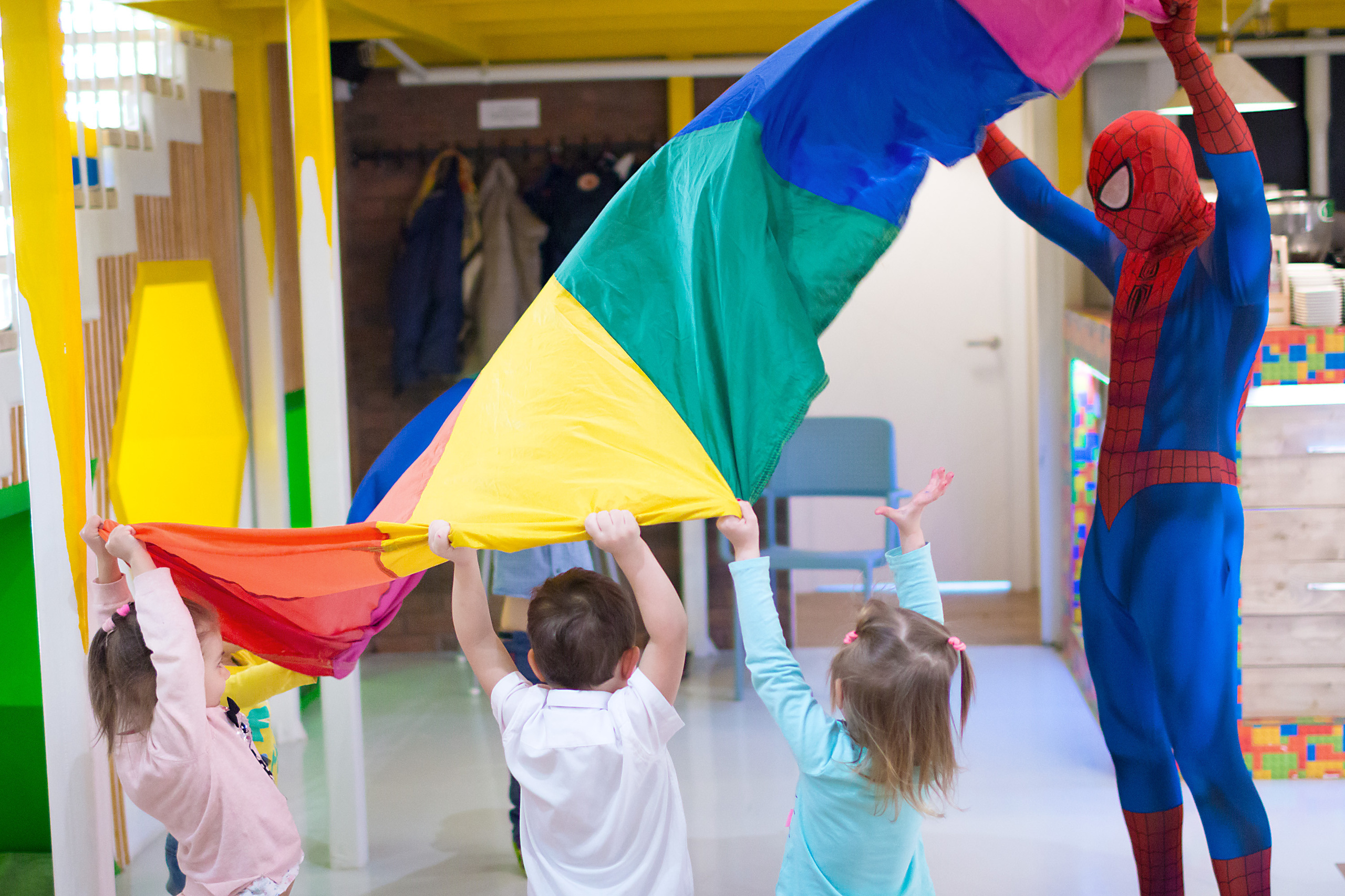 День Рождение Дамира. Семейный и детский фотограф в Москве Екатерина Лебедева