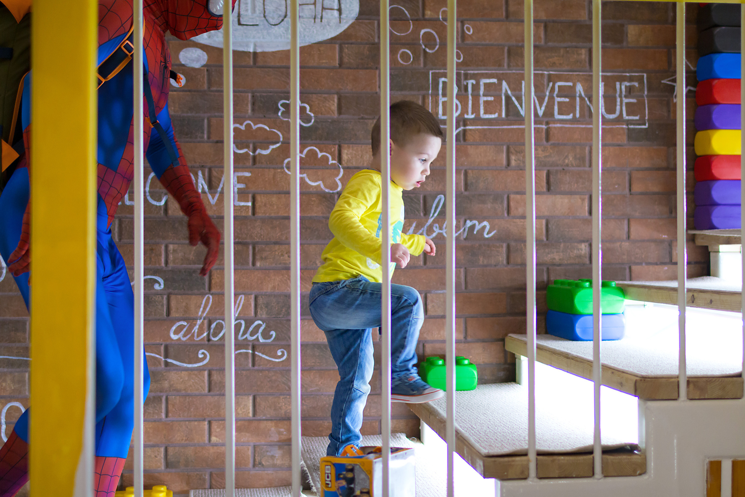 День Рождение Дамира. Семейный и детский фотограф в Москве Екатерина Лебедева