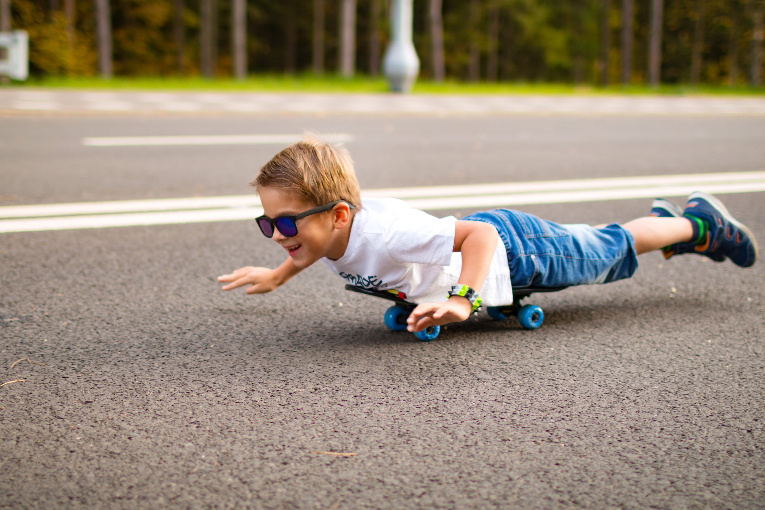 Скейт. Семейный и детский фотограф в Москве Екатерина Лебедева