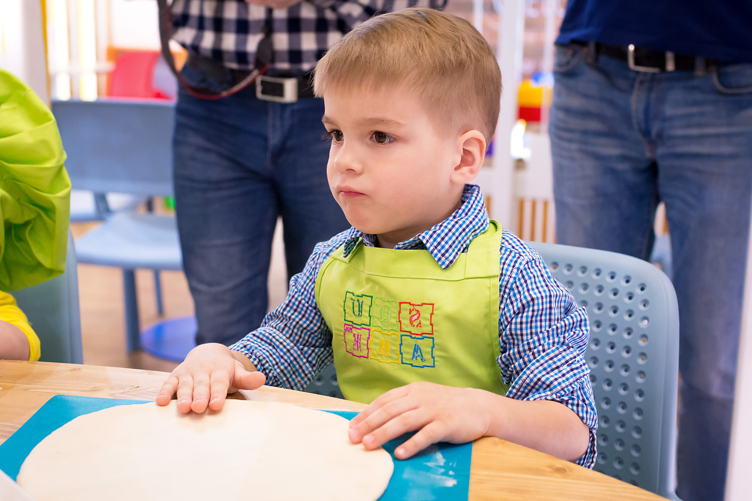 День Рождение Дамира. Семейный и детский фотограф в Москве Екатерина Лебедева