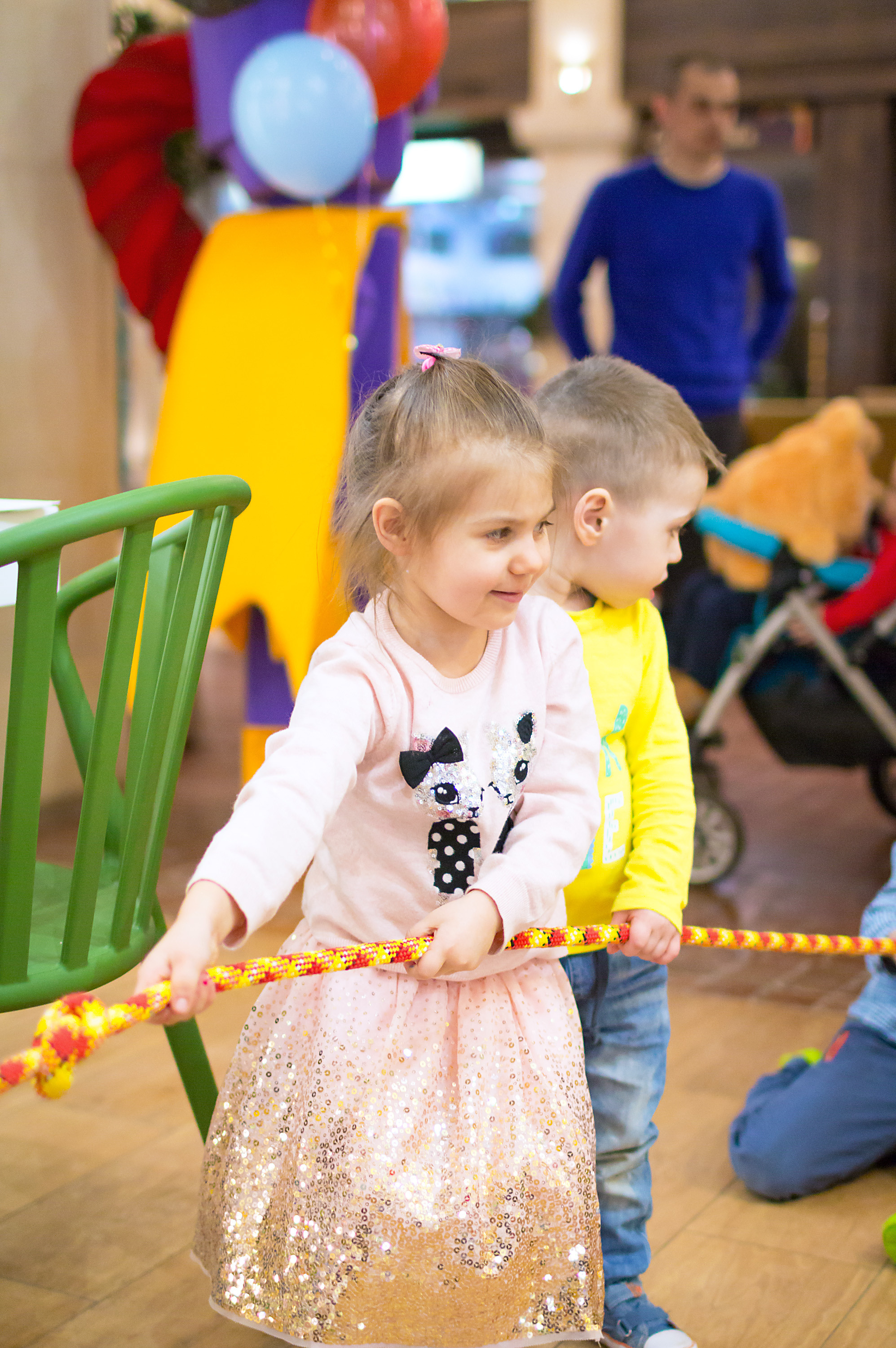 День Рождение Дамира. Семейный и детский фотограф в Москве Екатерина Лебедева