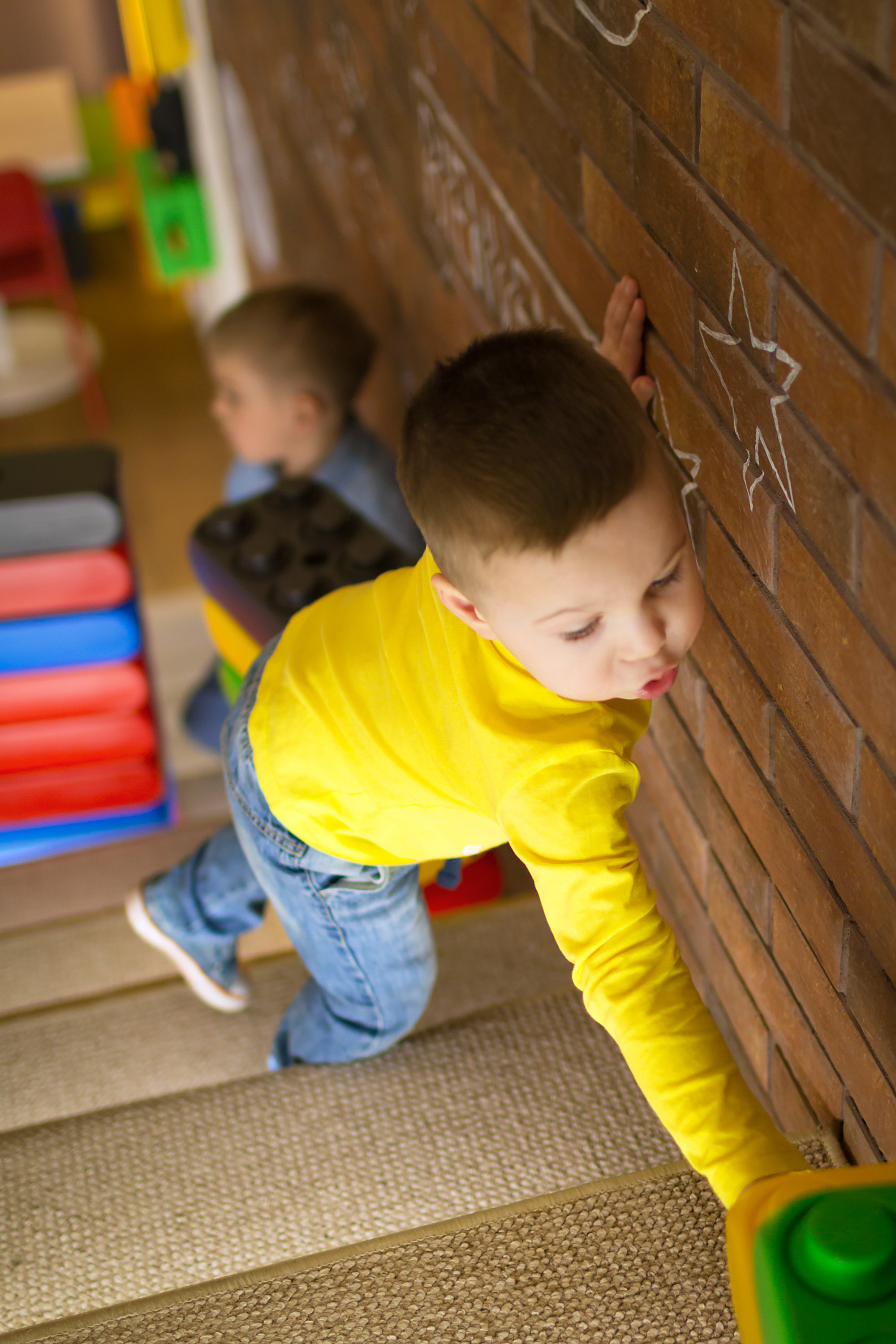 День Рождение Дамира. Семейный и детский фотограф в Москве Екатерина Лебедева
