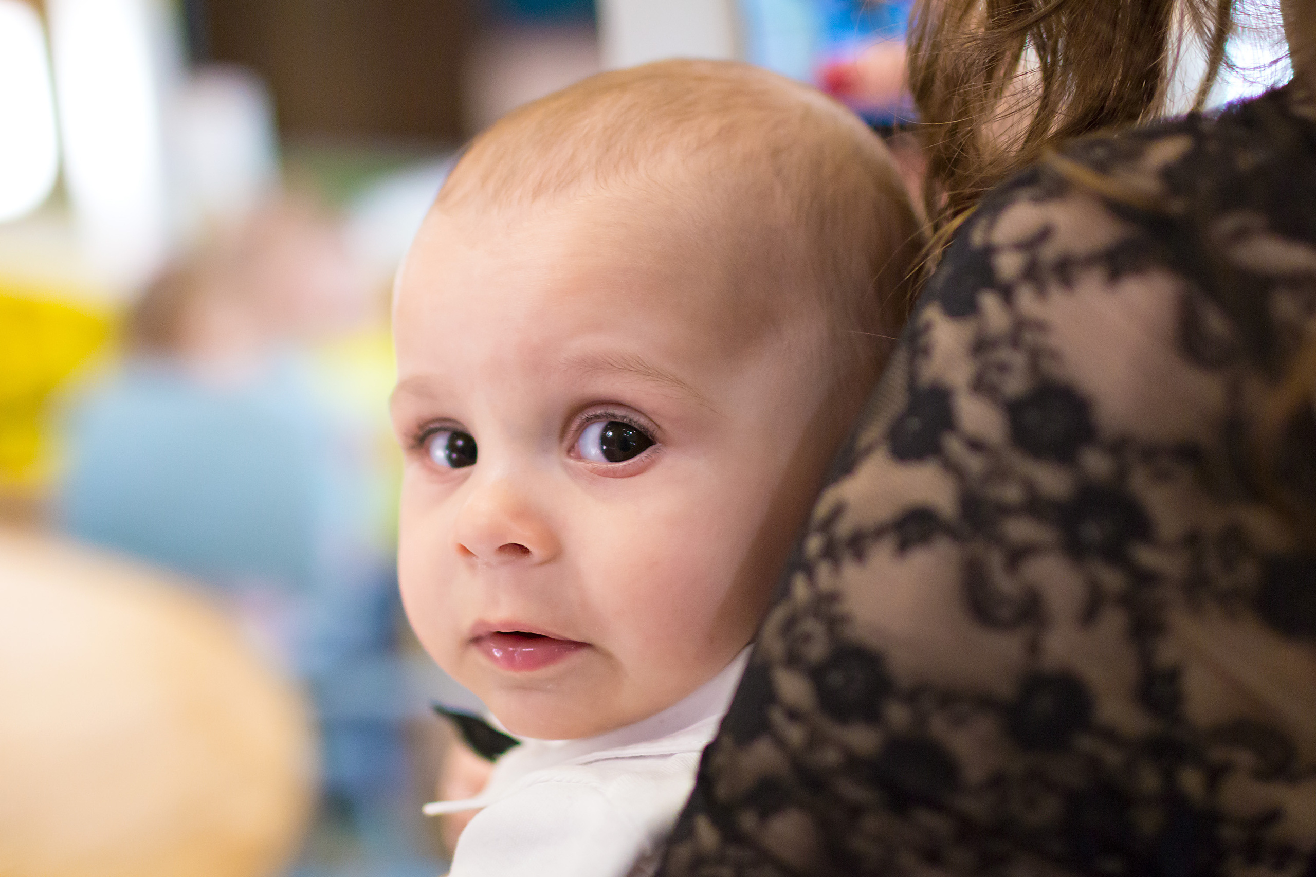 День Рождение Дамира. Семейный и детский фотограф в Москве Екатерина Лебедева