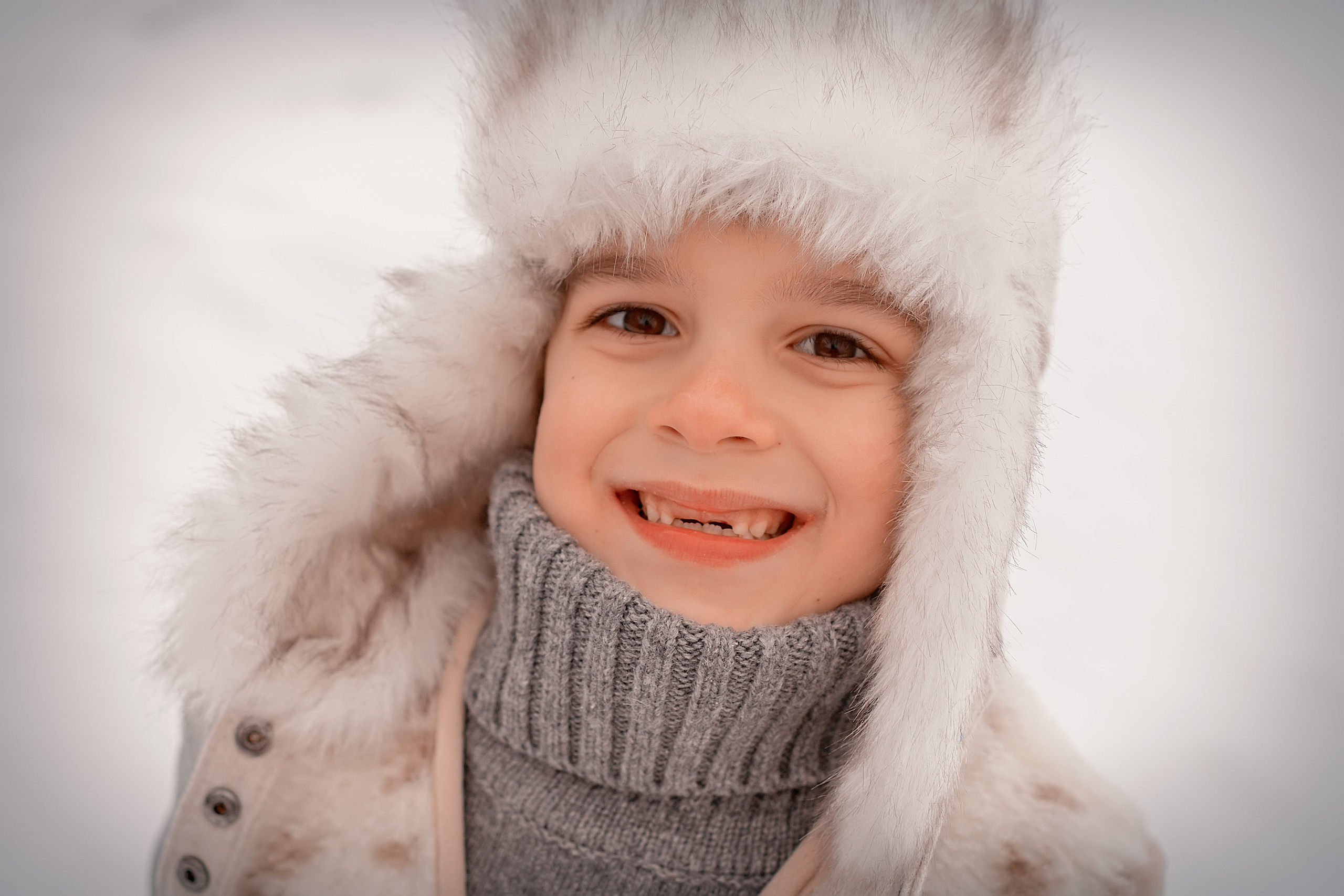 Зимняя прогулка в Мещерском лесу. Семейный и детский фотограф в Москве Екатерина Лебедева