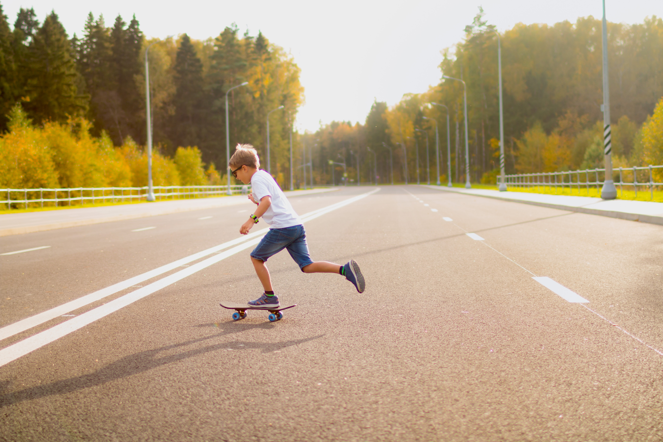 Скейт. Семейный и детский фотограф в Москве Екатерина Лебедева
