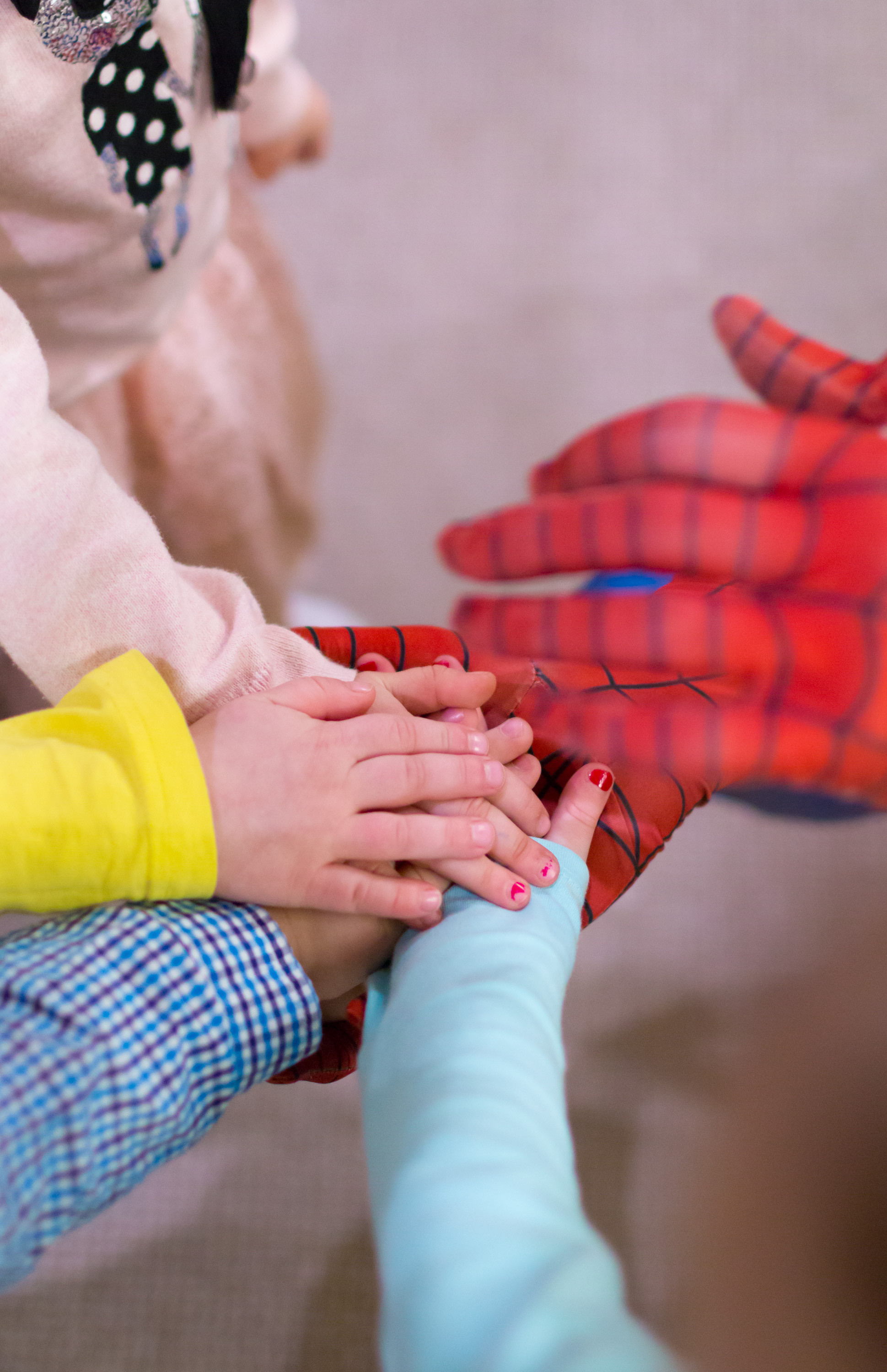 День Рождение Дамира. Семейный и детский фотограф в Москве Екатерина Лебедева