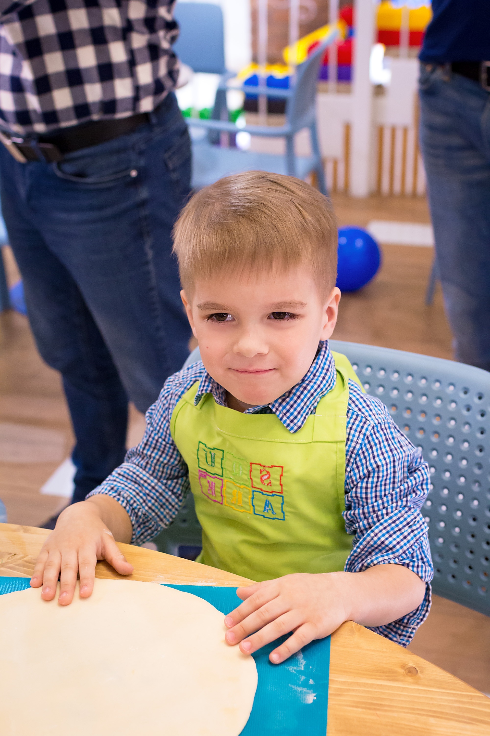 День Рождение Дамира. Семейный и детский фотограф в Москве Екатерина Лебедева