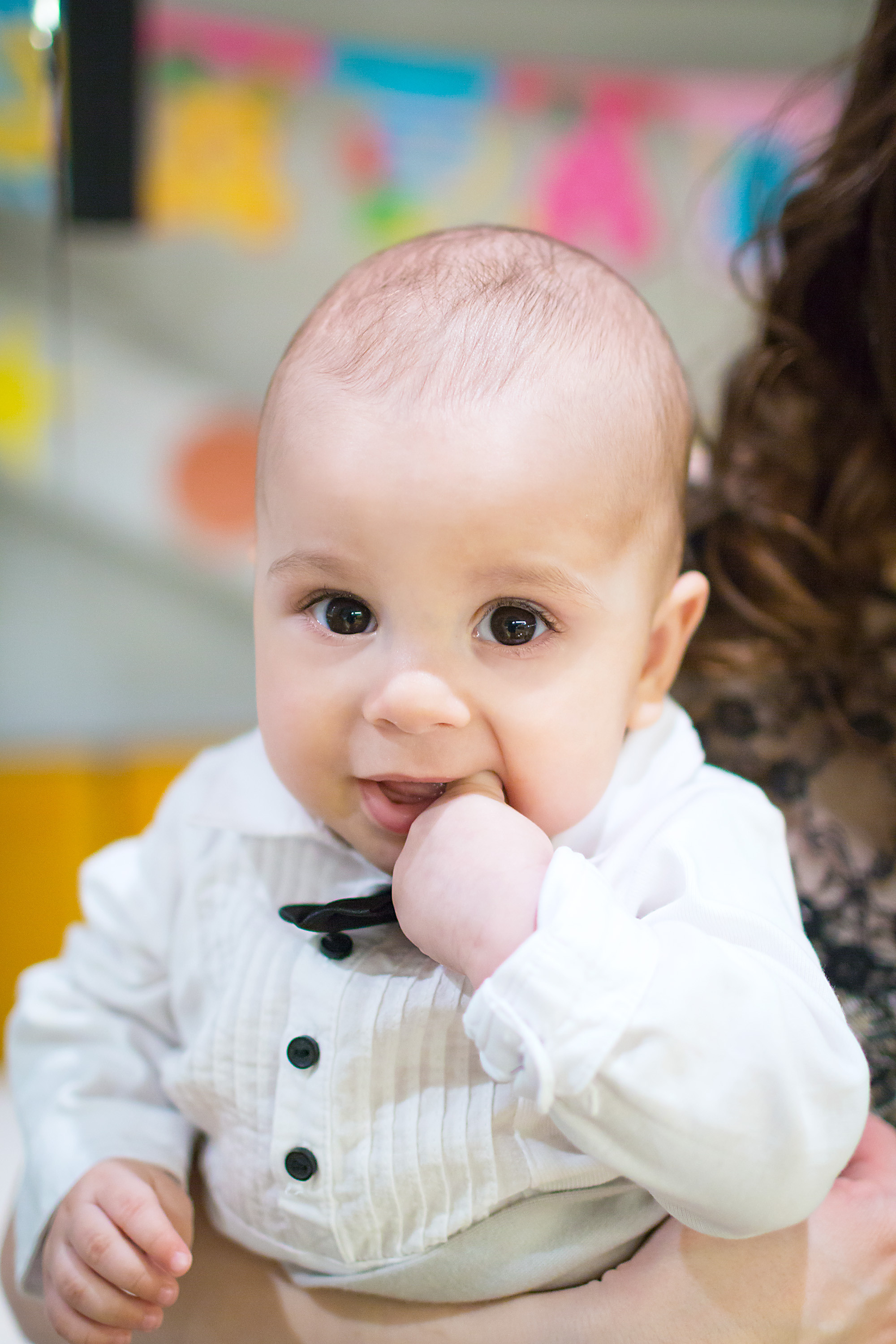 День Рождение Дамира. Семейный и детский фотограф в Москве Екатерина Лебедева