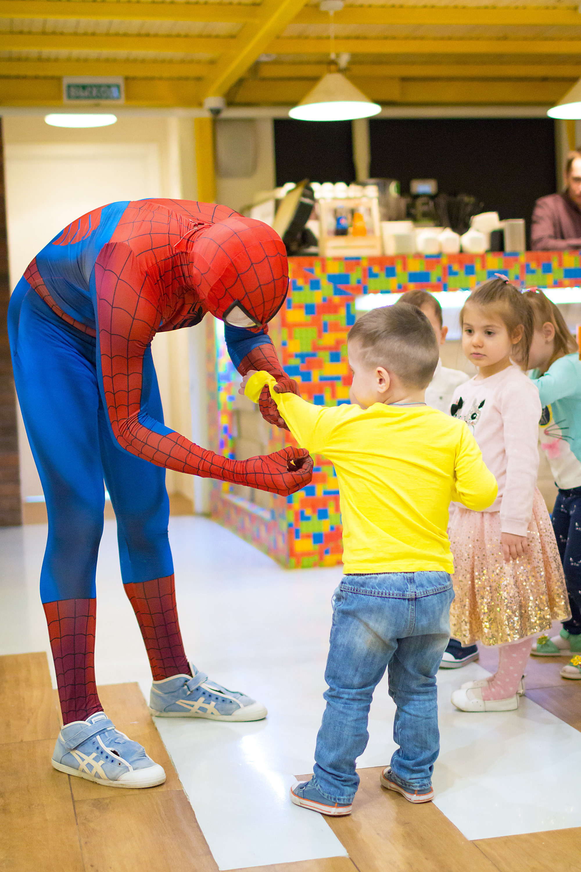 День Рождение Дамира. Семейный и детский фотограф в Москве Екатерина Лебедева