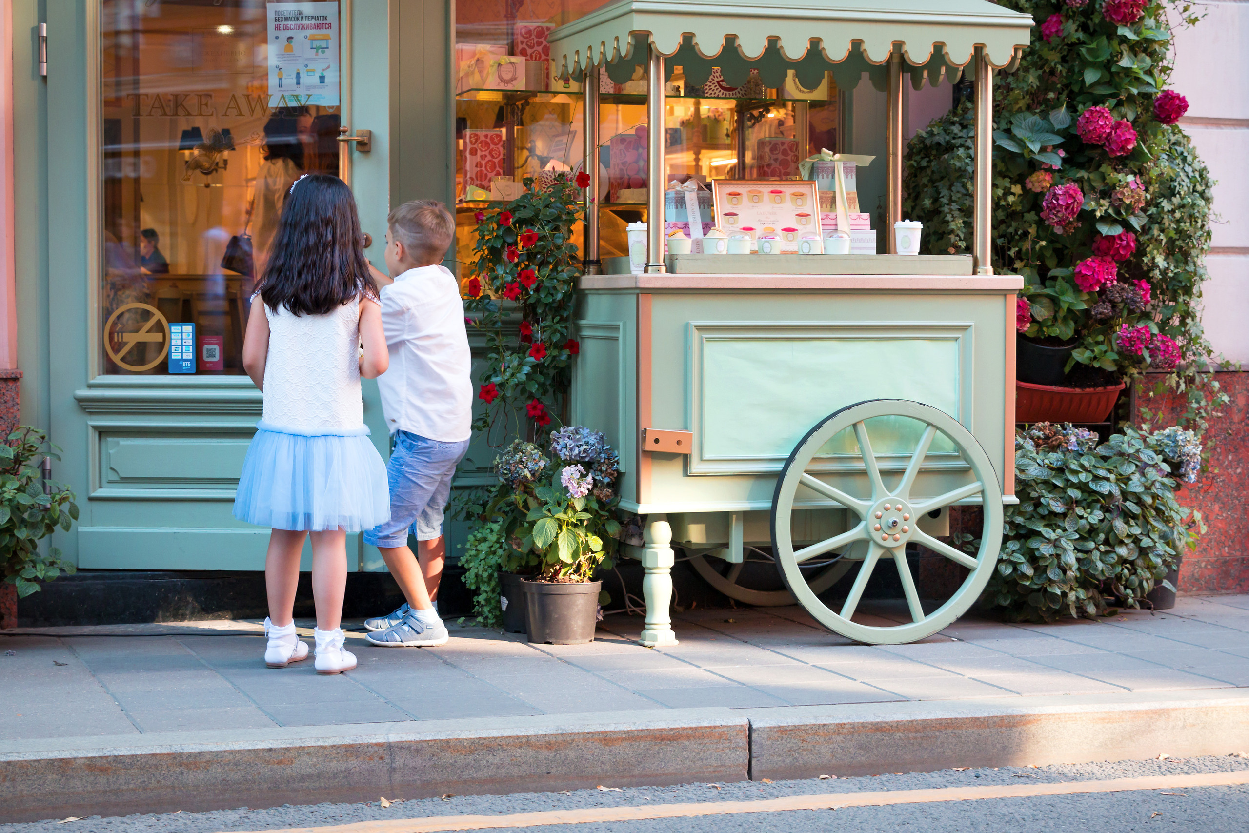 Фотопрогулка. Семейный и детский фотограф в Москве Екатерина Лебедева