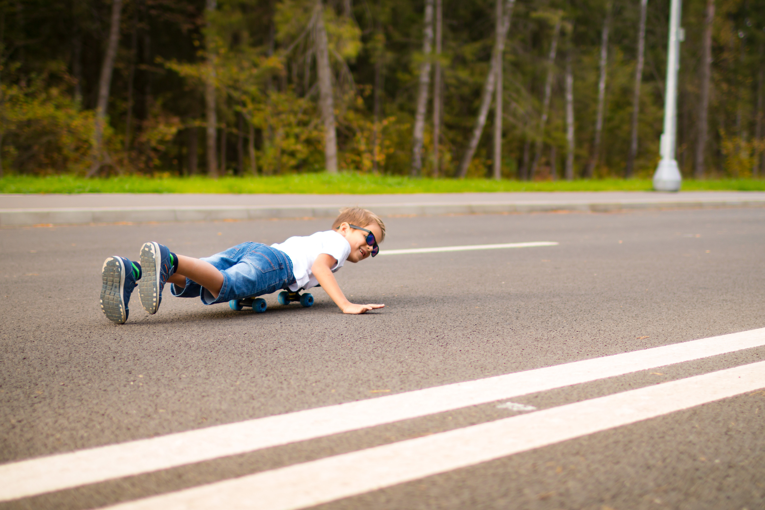 Скейт. Семейный и детский фотограф в Москве Екатерина Лебедева