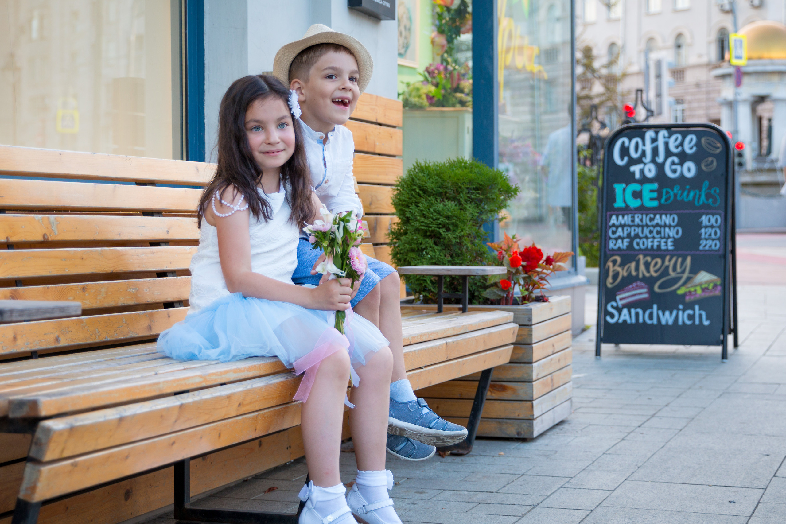 Фотопрогулка. Семейный и детский фотограф в Москве Екатерина Лебедева