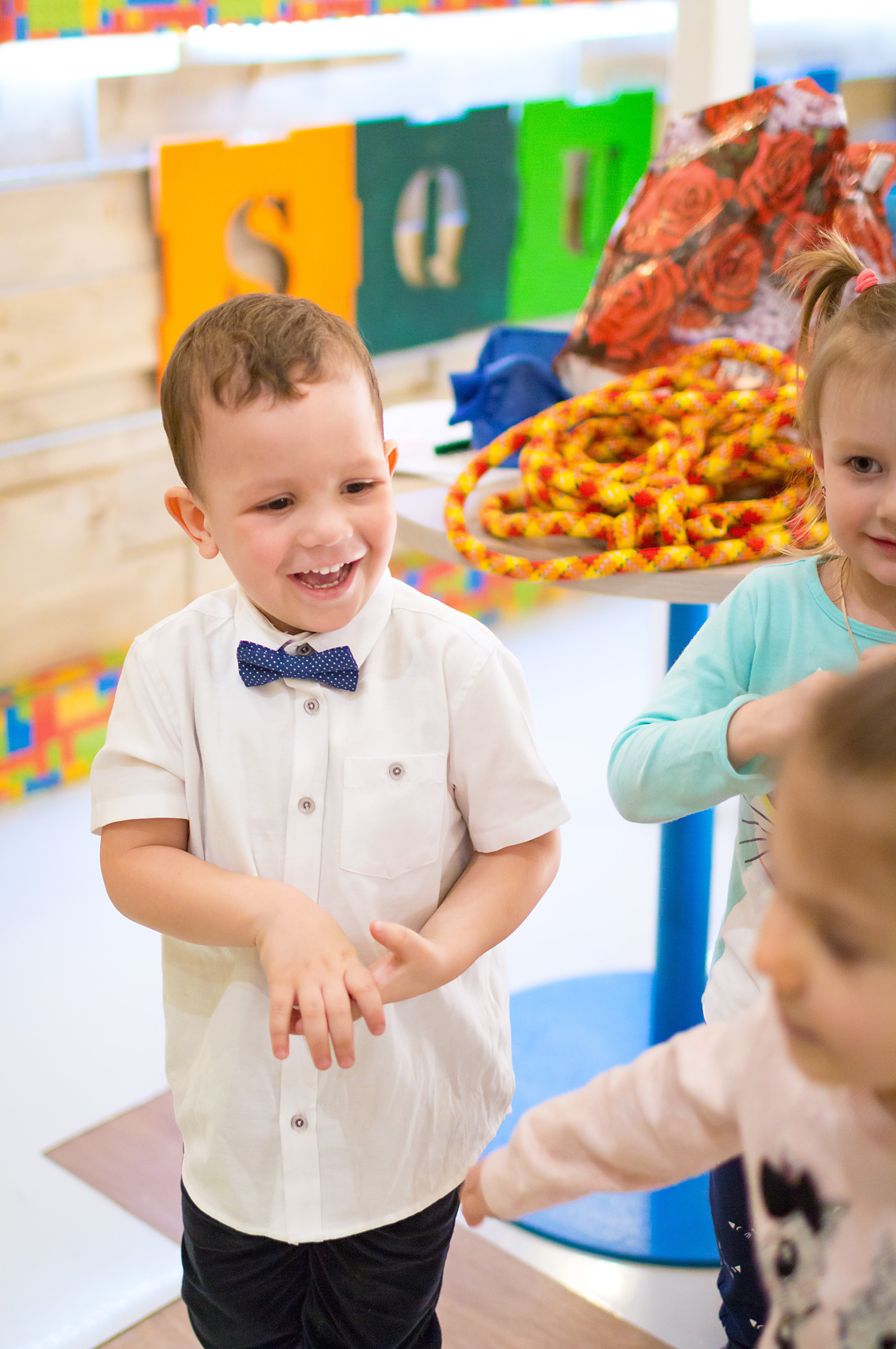 День Рождение Дамира. Семейный и детский фотограф в Москве Екатерина Лебедева