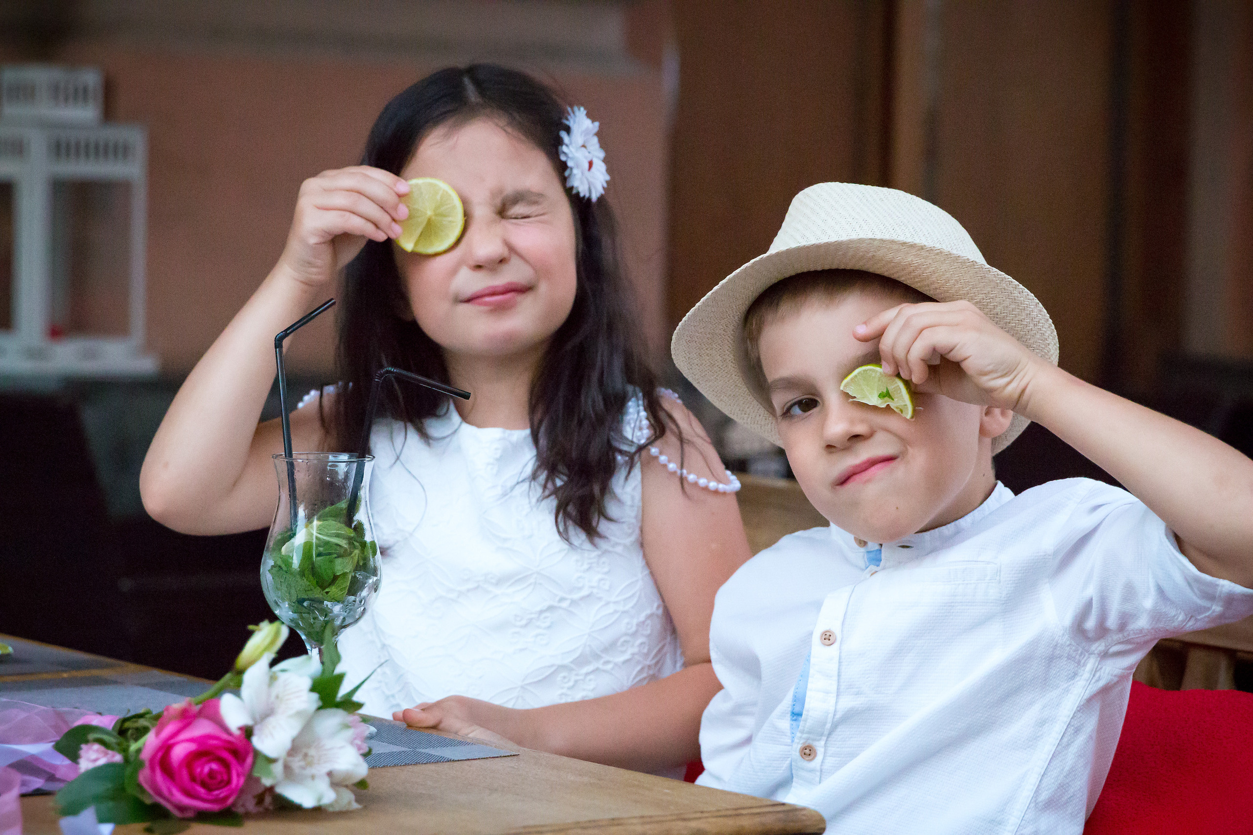 Фотопрогулка. Семейный и детский фотограф в Москве Екатерина Лебедева