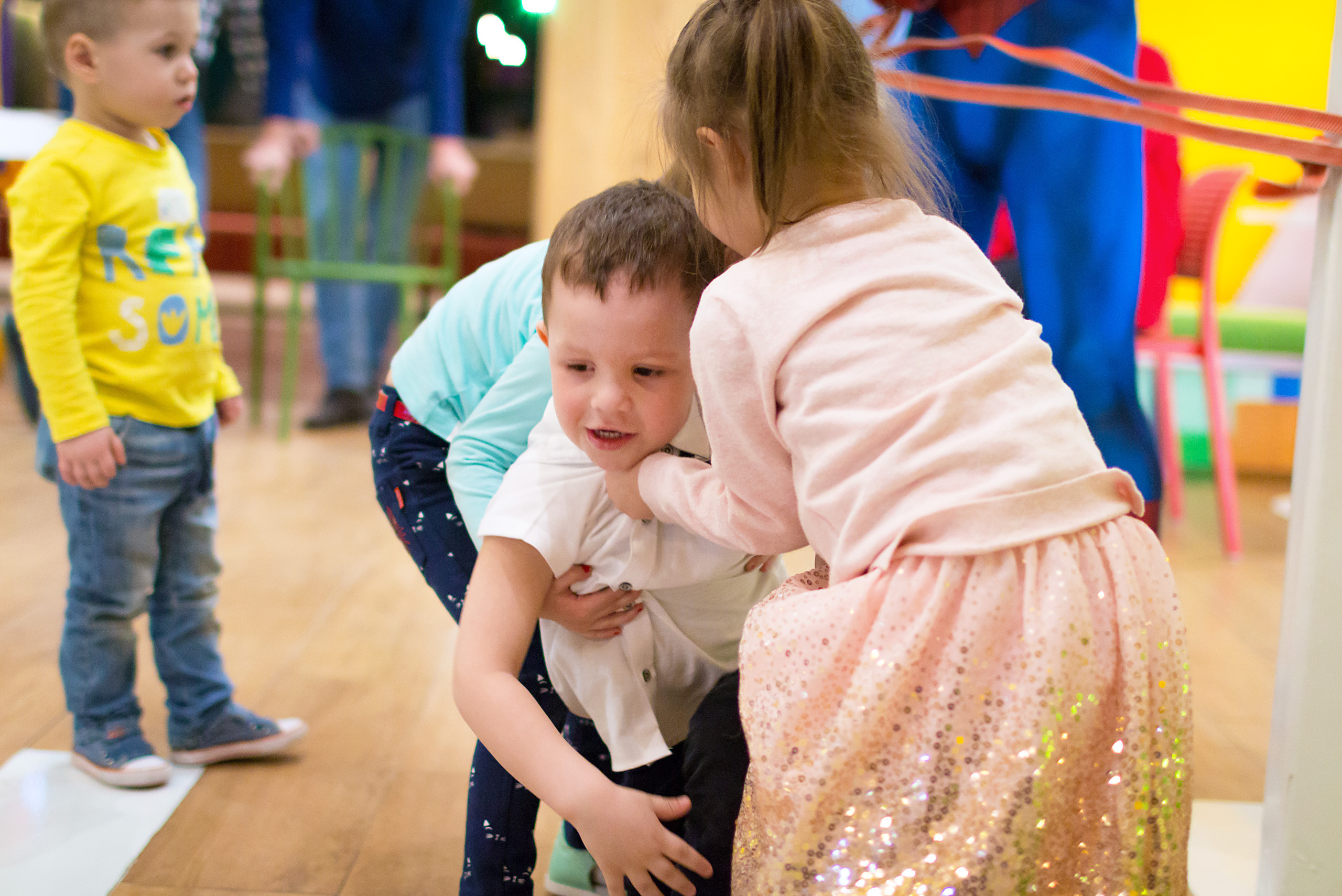 День Рождение Дамира. Семейный и детский фотограф в Москве Екатерина Лебедева