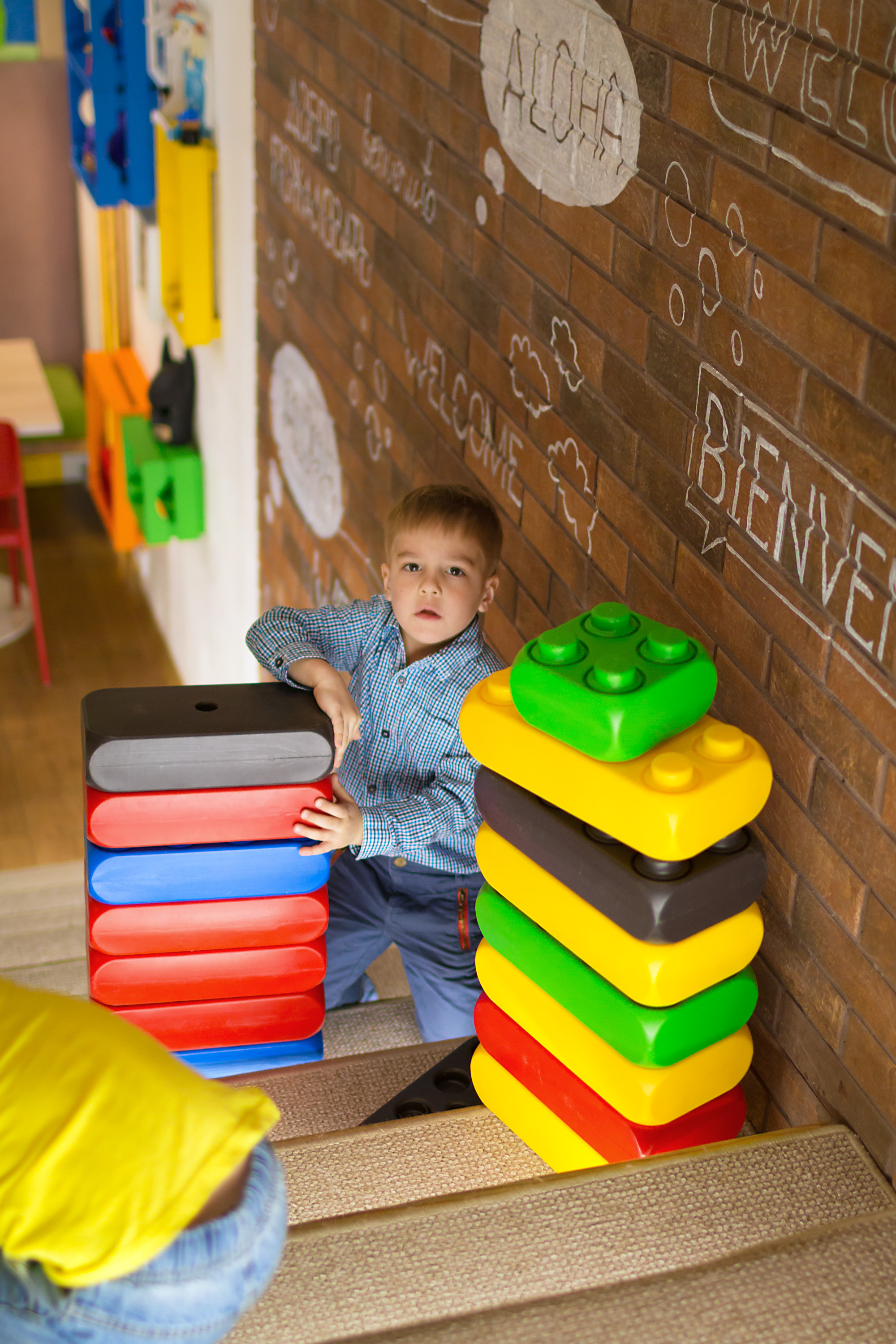 День Рождение Дамира. Семейный и детский фотограф в Москве Екатерина Лебедева
