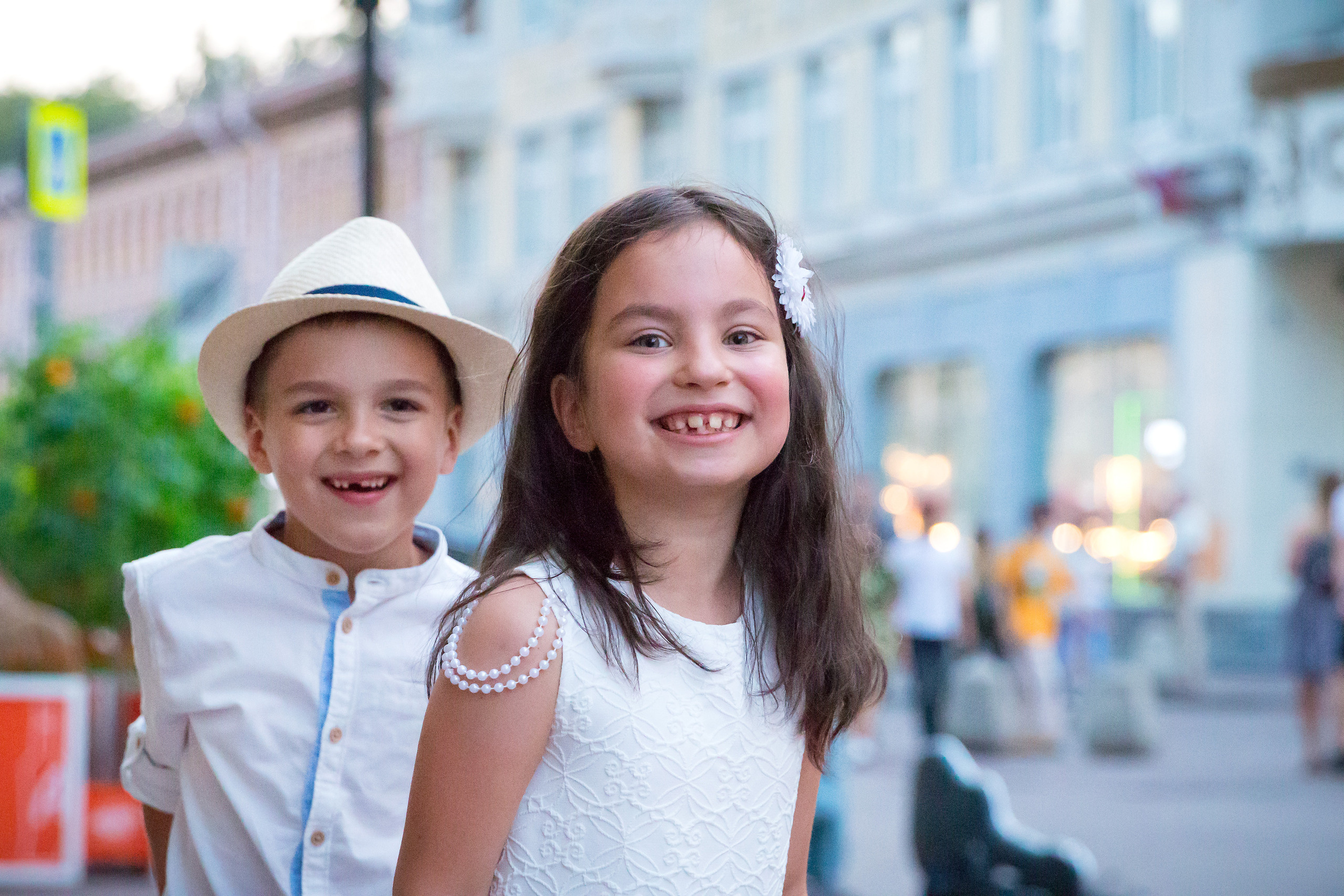 Фотопрогулка. Семейный и детский фотограф в Москве Екатерина Лебедева