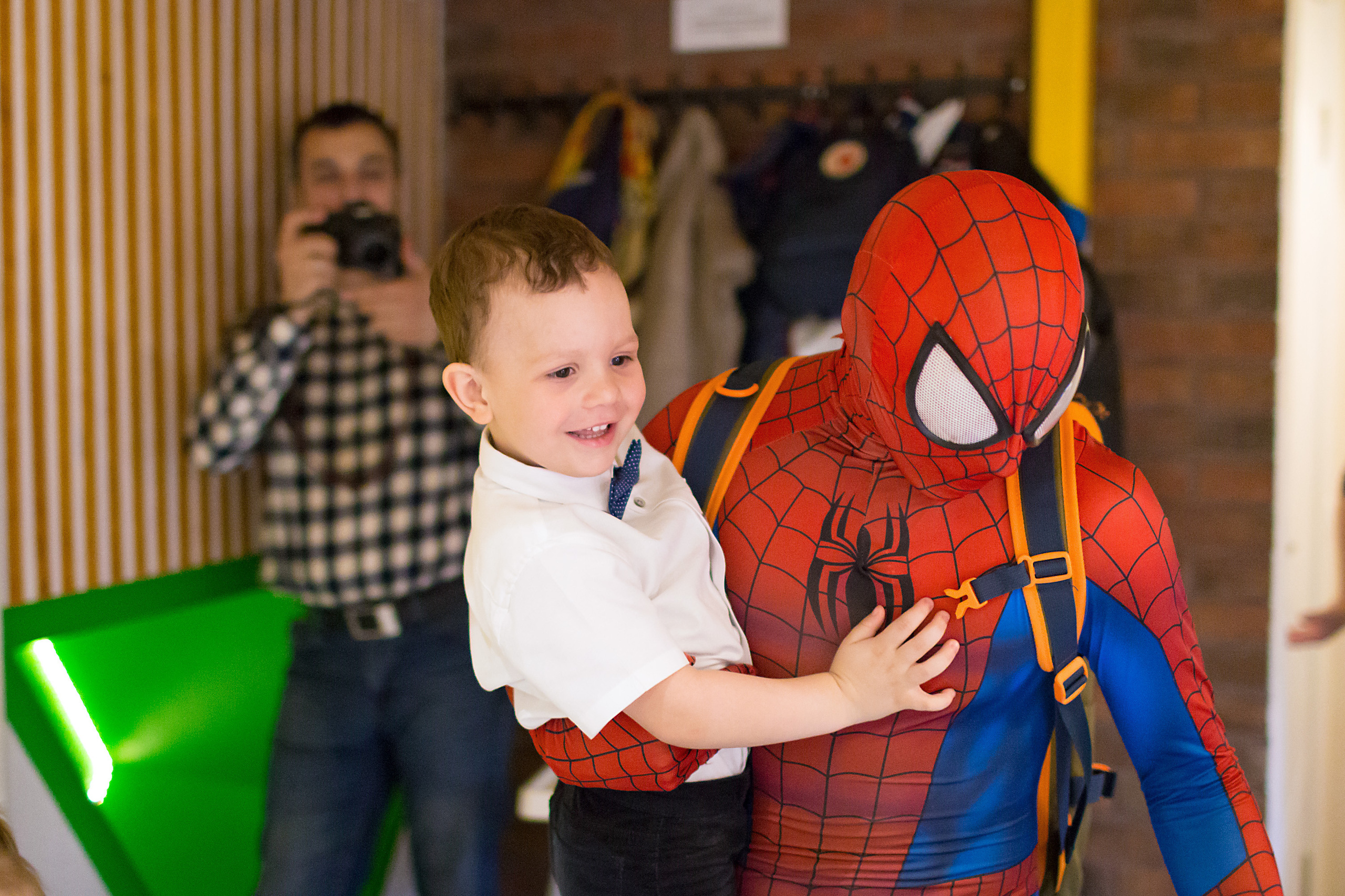 День Рождение Дамира. Семейный и детский фотограф в Москве Екатерина Лебедева