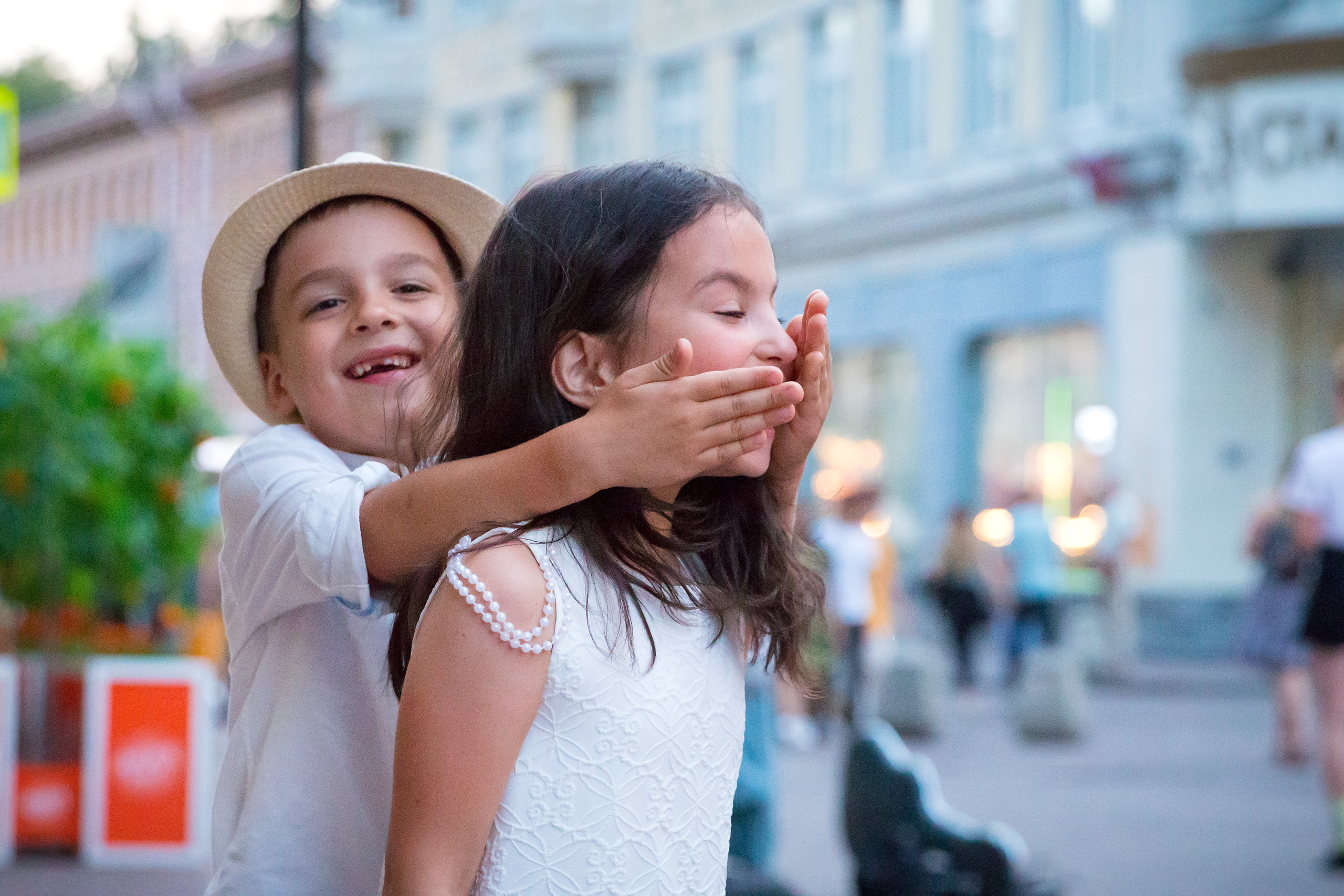 Фотопрогулка. Семейный и детский фотограф в Москве Екатерина Лебедева