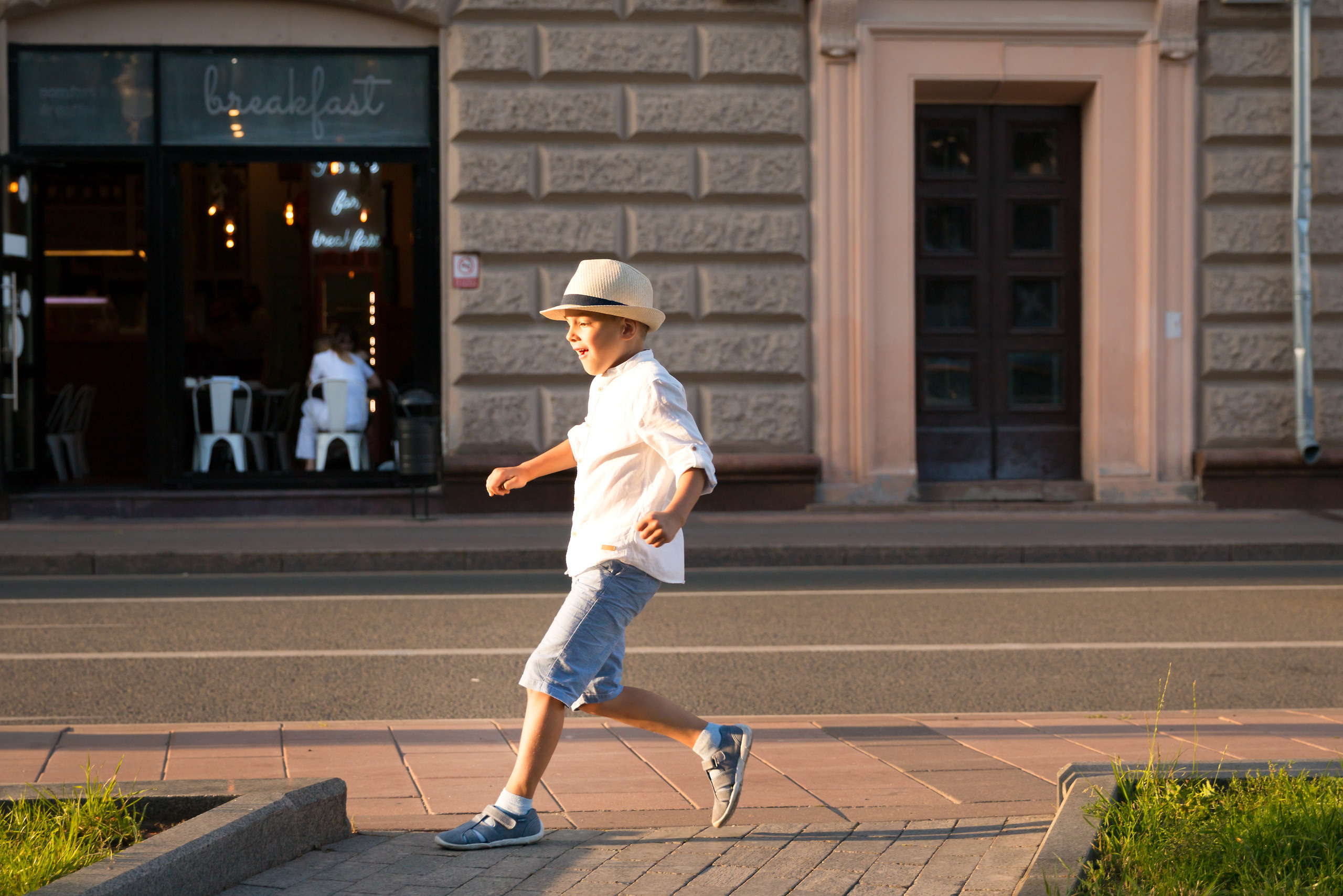 Фотопрогулка. Семейный и детский фотограф в Москве Екатерина Лебедева