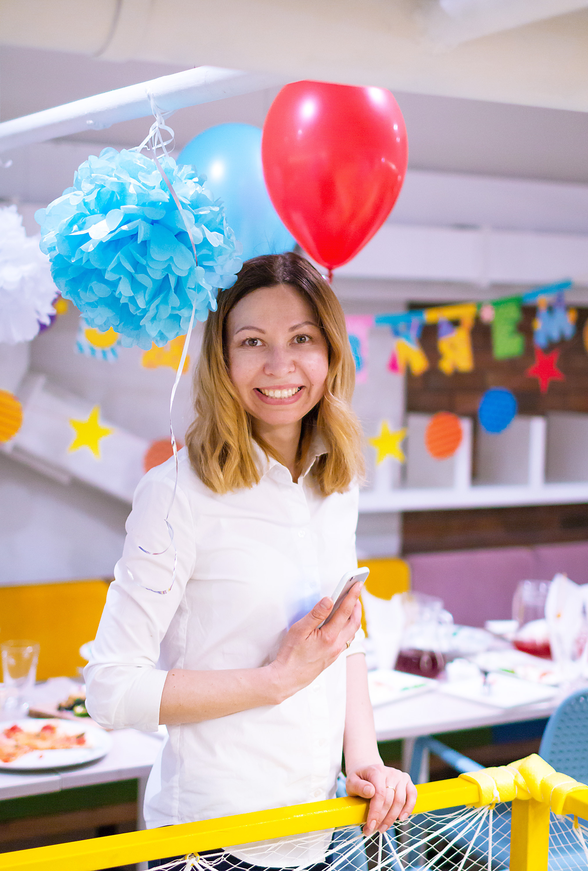 День Рождение Дамира. Семейный и детский фотограф в Москве Екатерина Лебедева