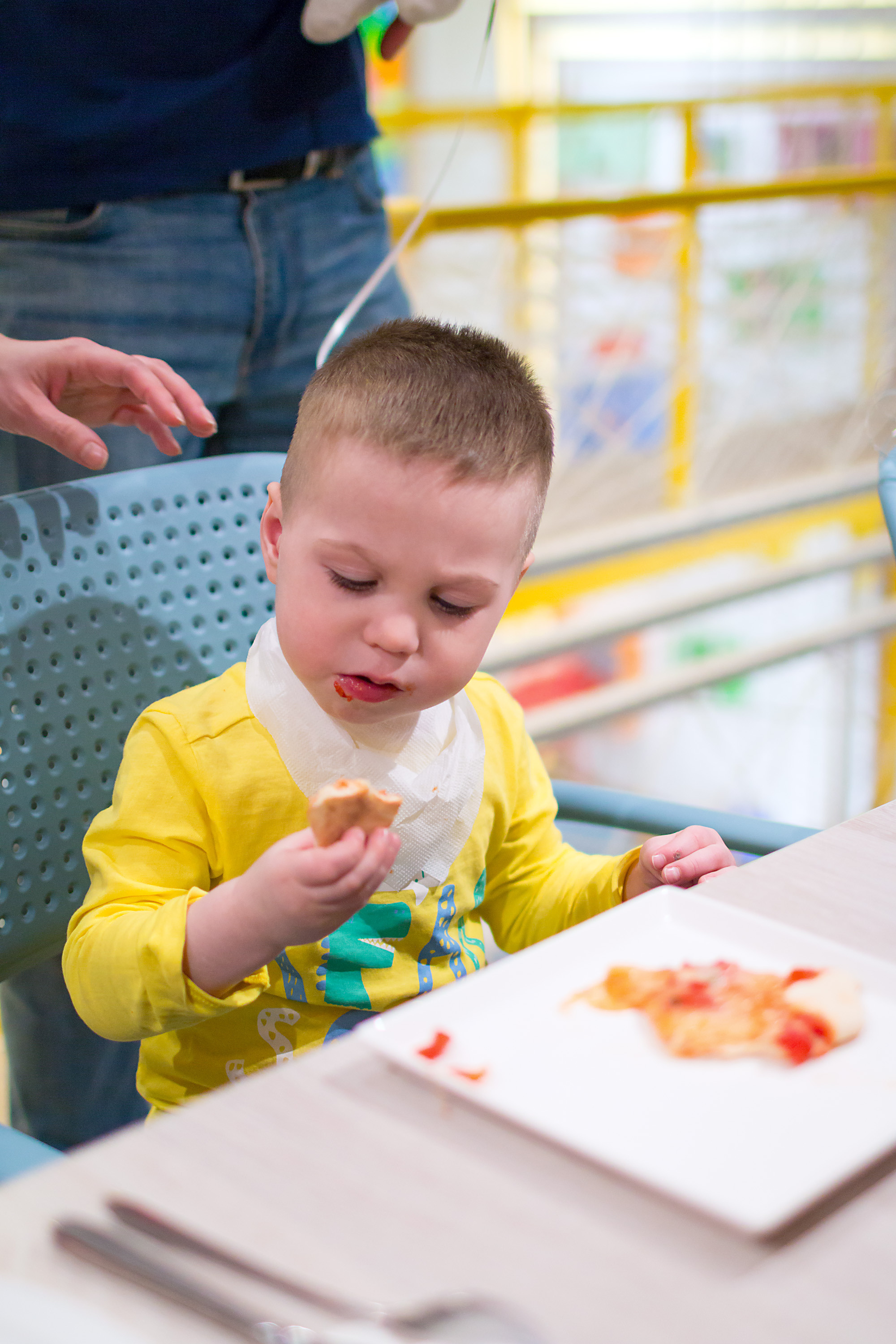 День Рождение Дамира. Семейный и детский фотограф в Москве Екатерина Лебедева