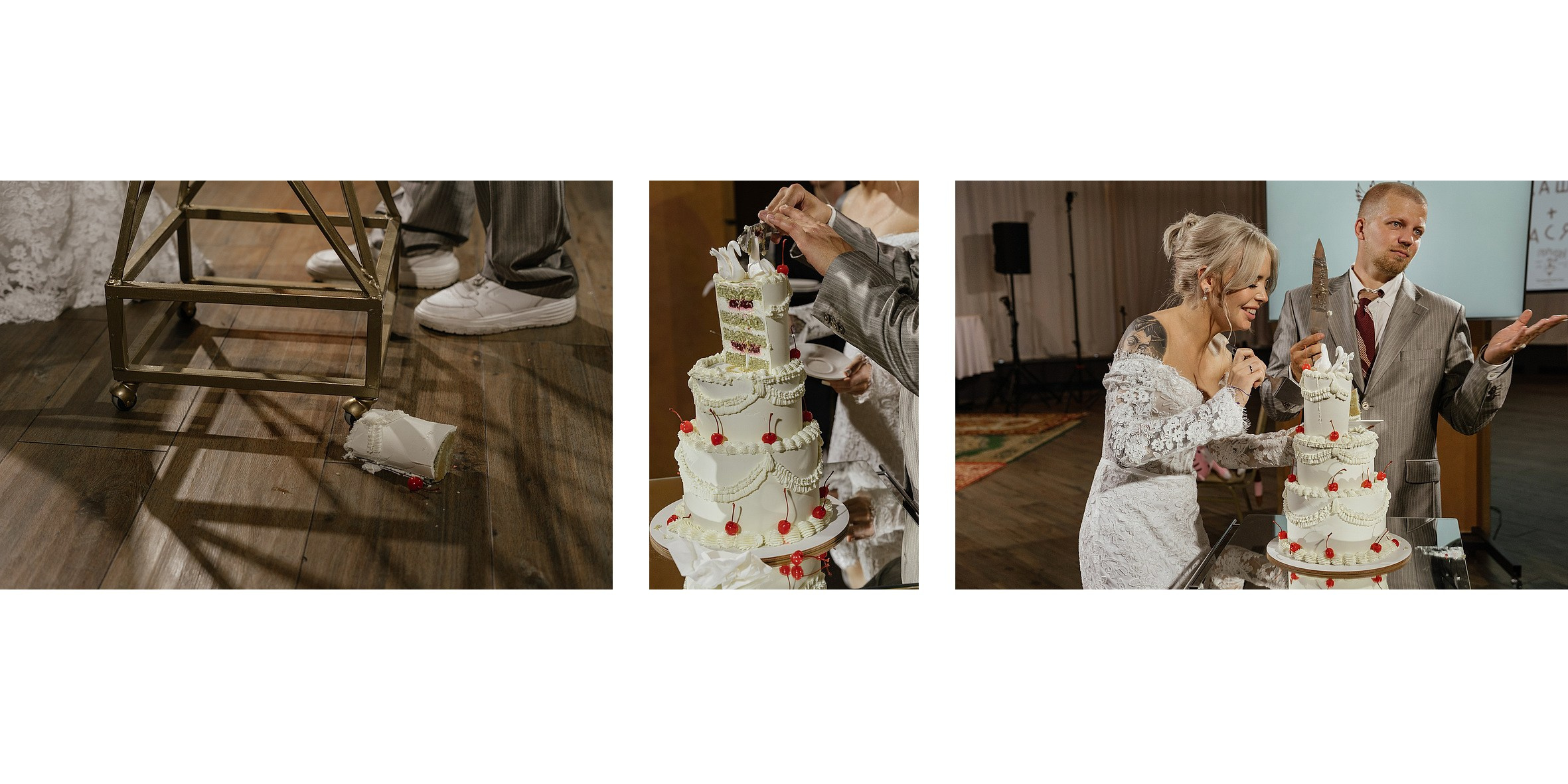 Ася Саша. Григорий и Ольга Насинник — свадебный фотограф Архангельск