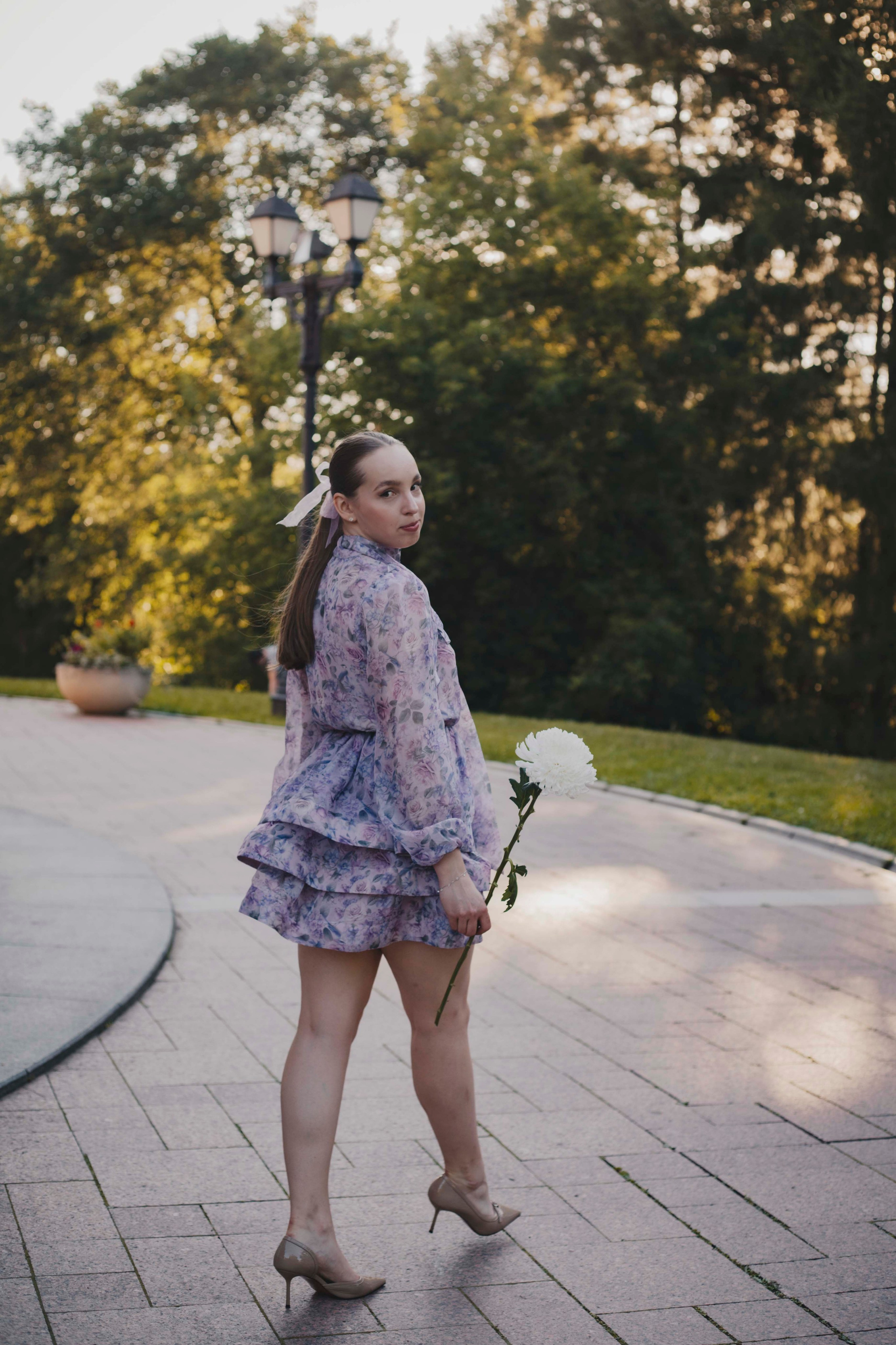 Фотопрогулка | Ирина. Фотограф в Москве | Диана Киселева
