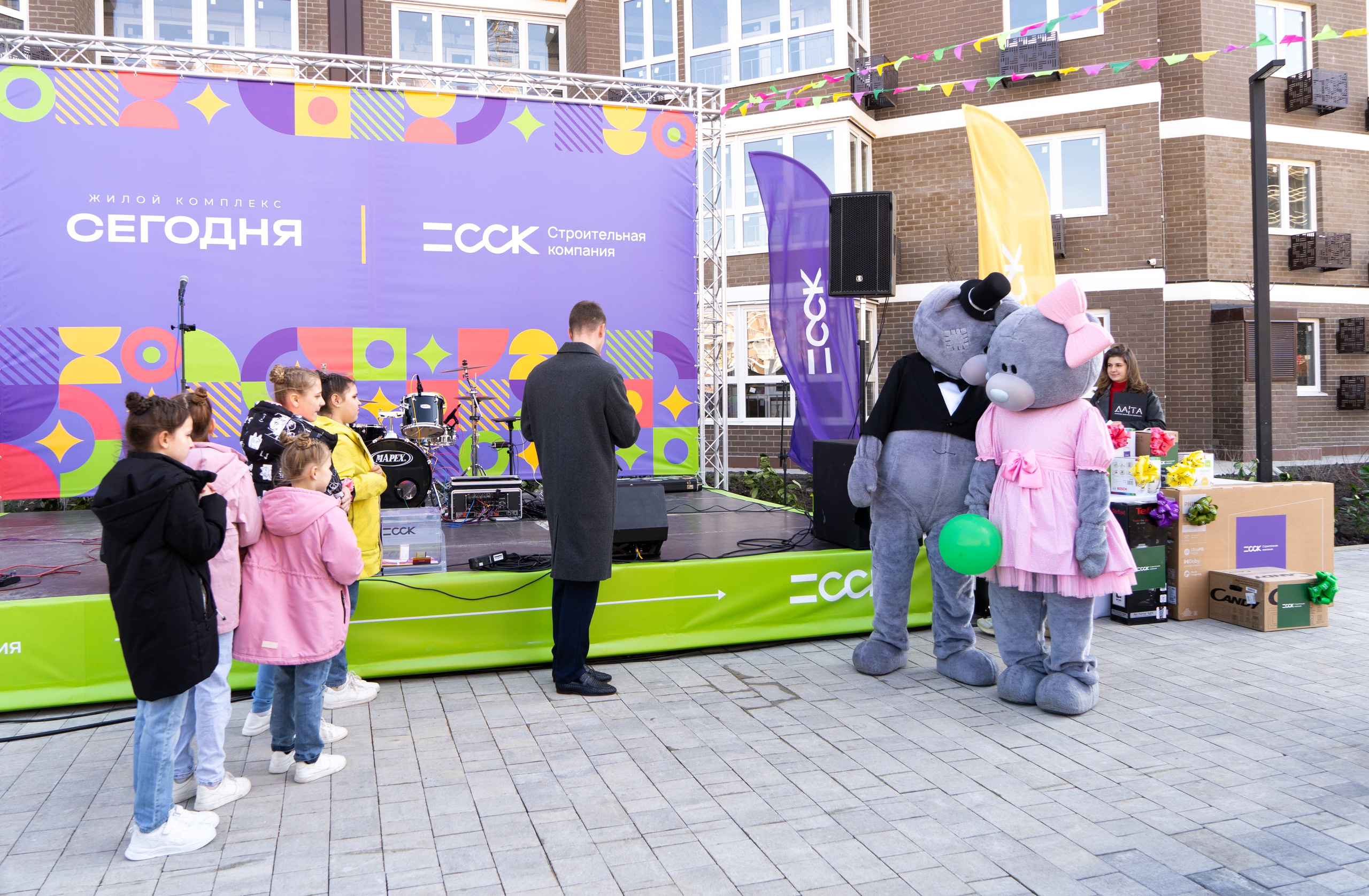 ССК строительная компания. Свадебный и семейный фотограф/видеограф в Краснодаре Наталья Осинская