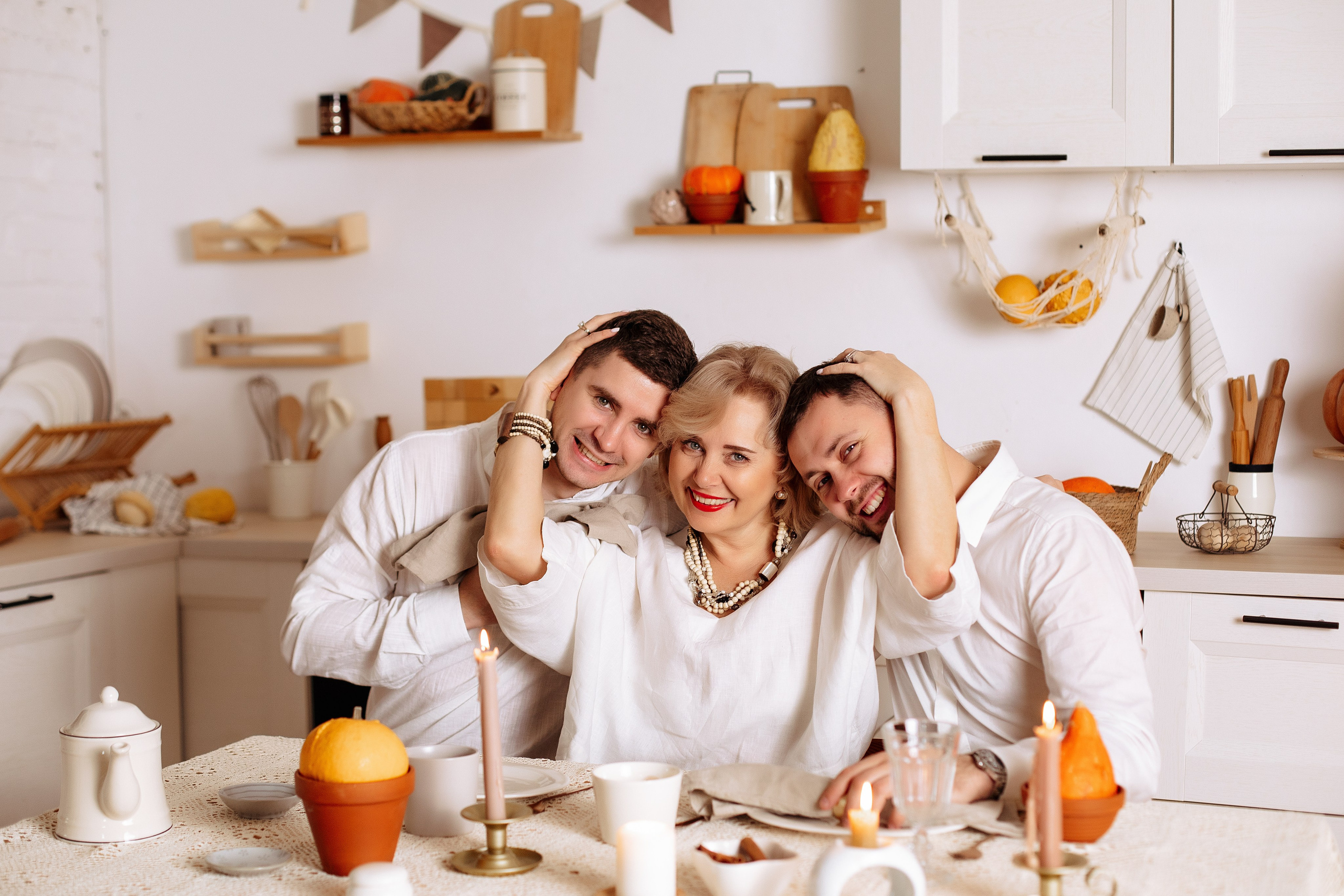 Семейная фотосессия. Свадебный и семейный фотограф/видеограф в Краснодаре Наталья Осинская