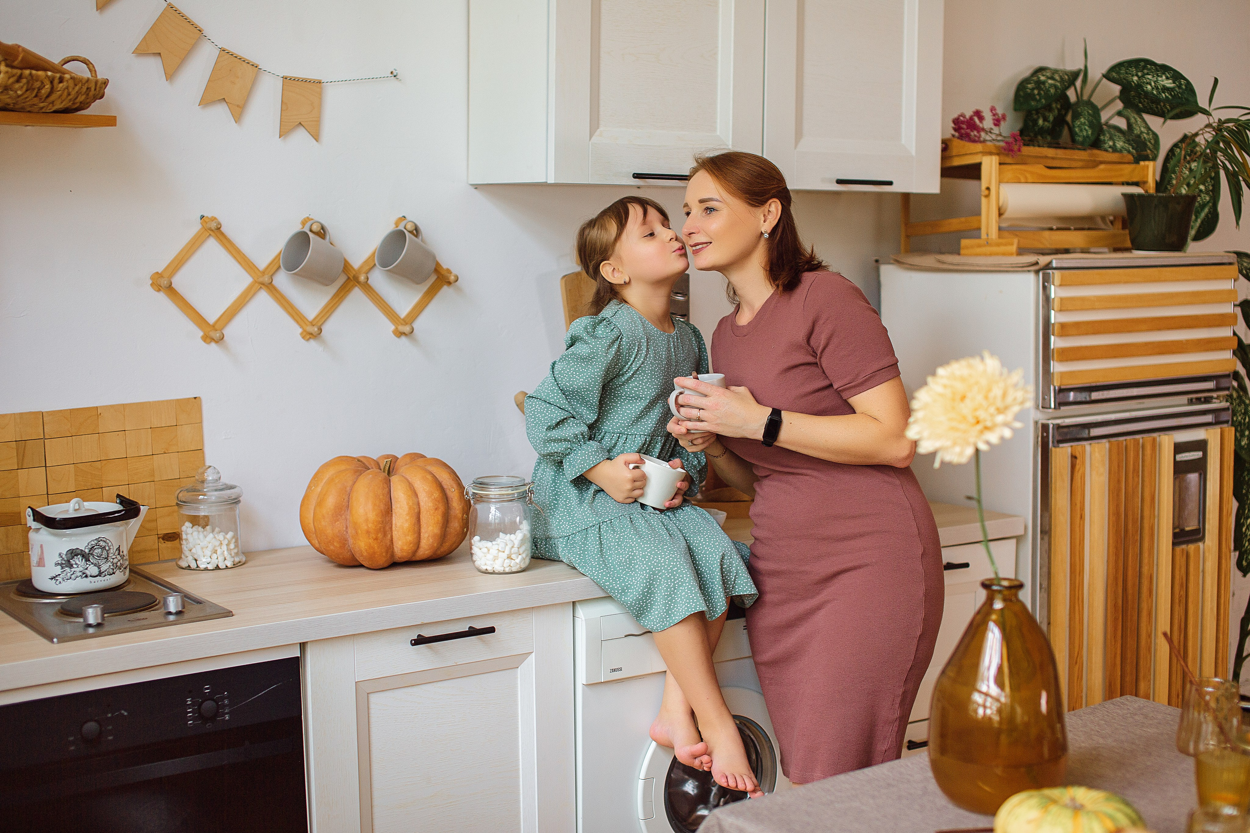 Семейная история. Свадебный и семейный фотограф/видеограф в Краснодаре Наталья Осинская