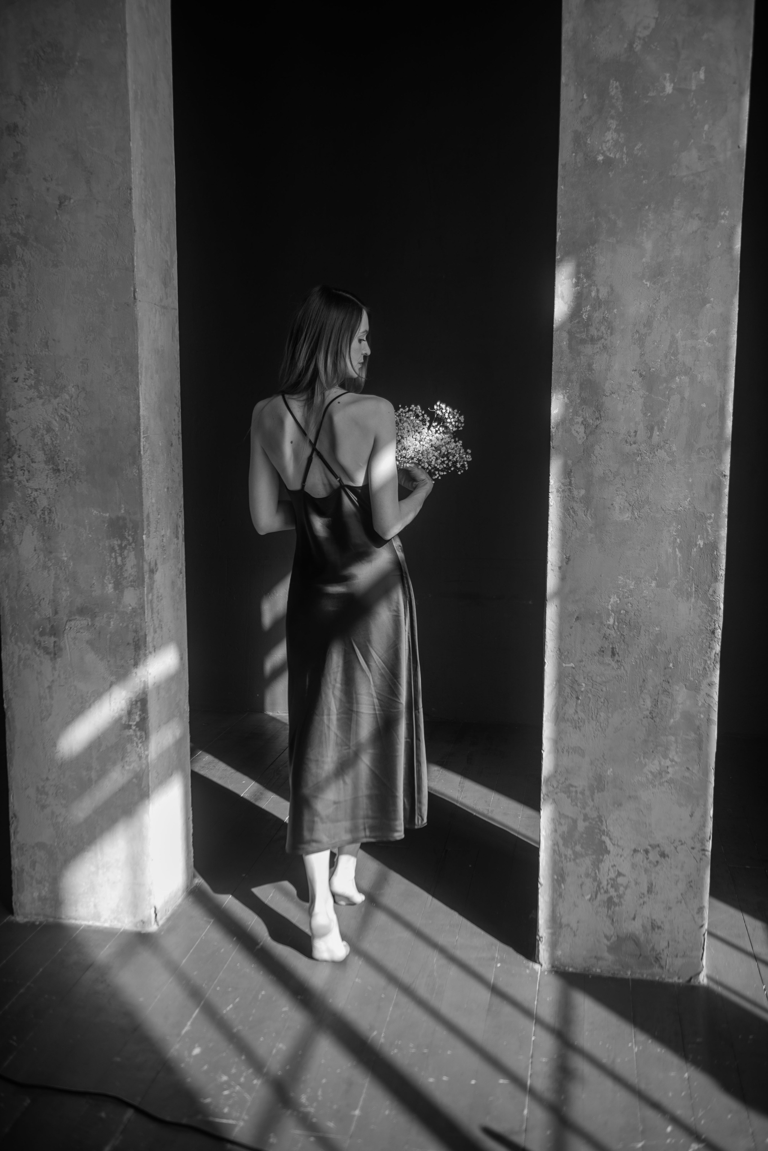 Дарья. Стильный портретный и семейный фотограф в Москве Ника Артуньянц