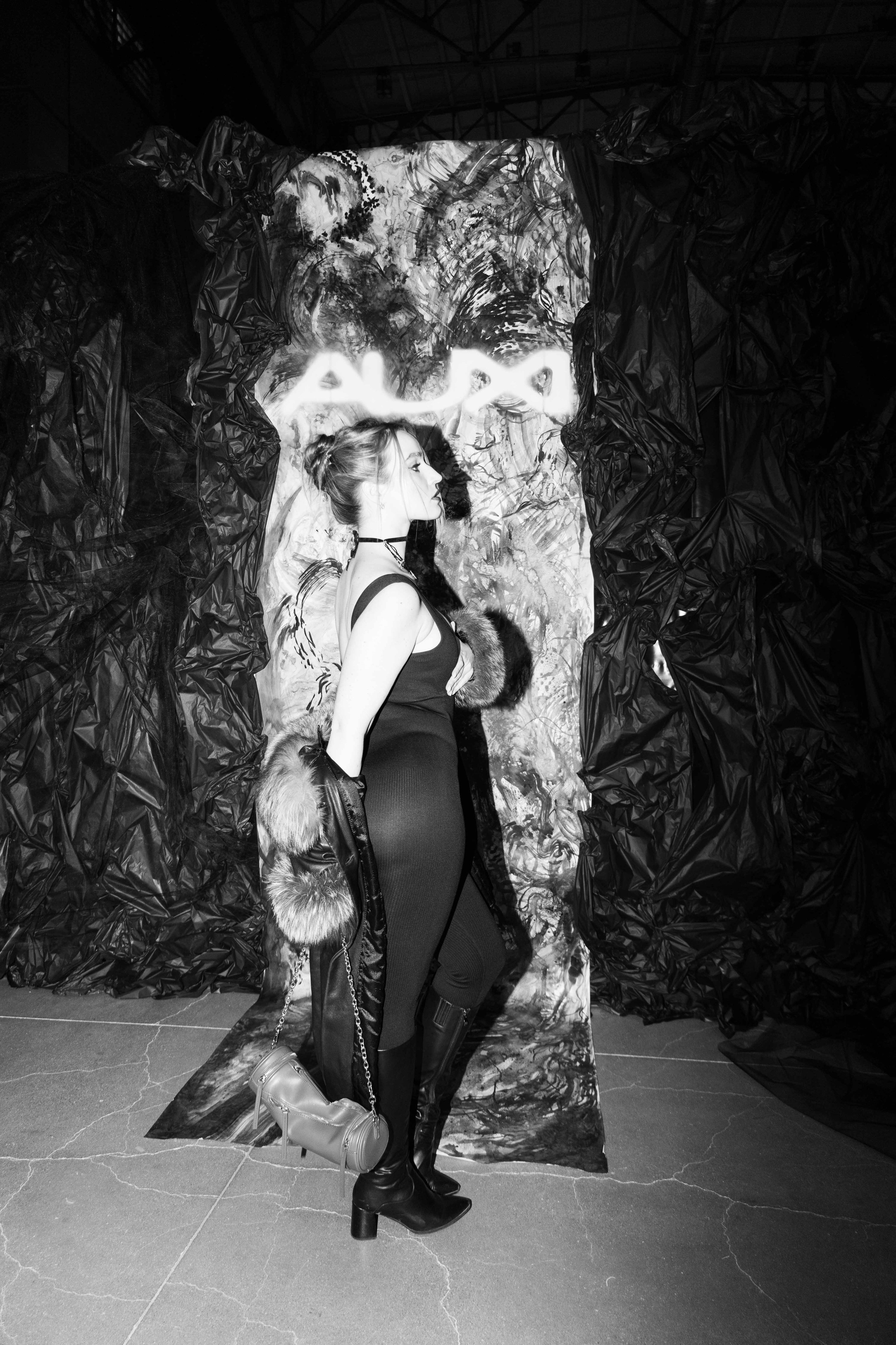 Auxi Guests. VICTORIA SHU