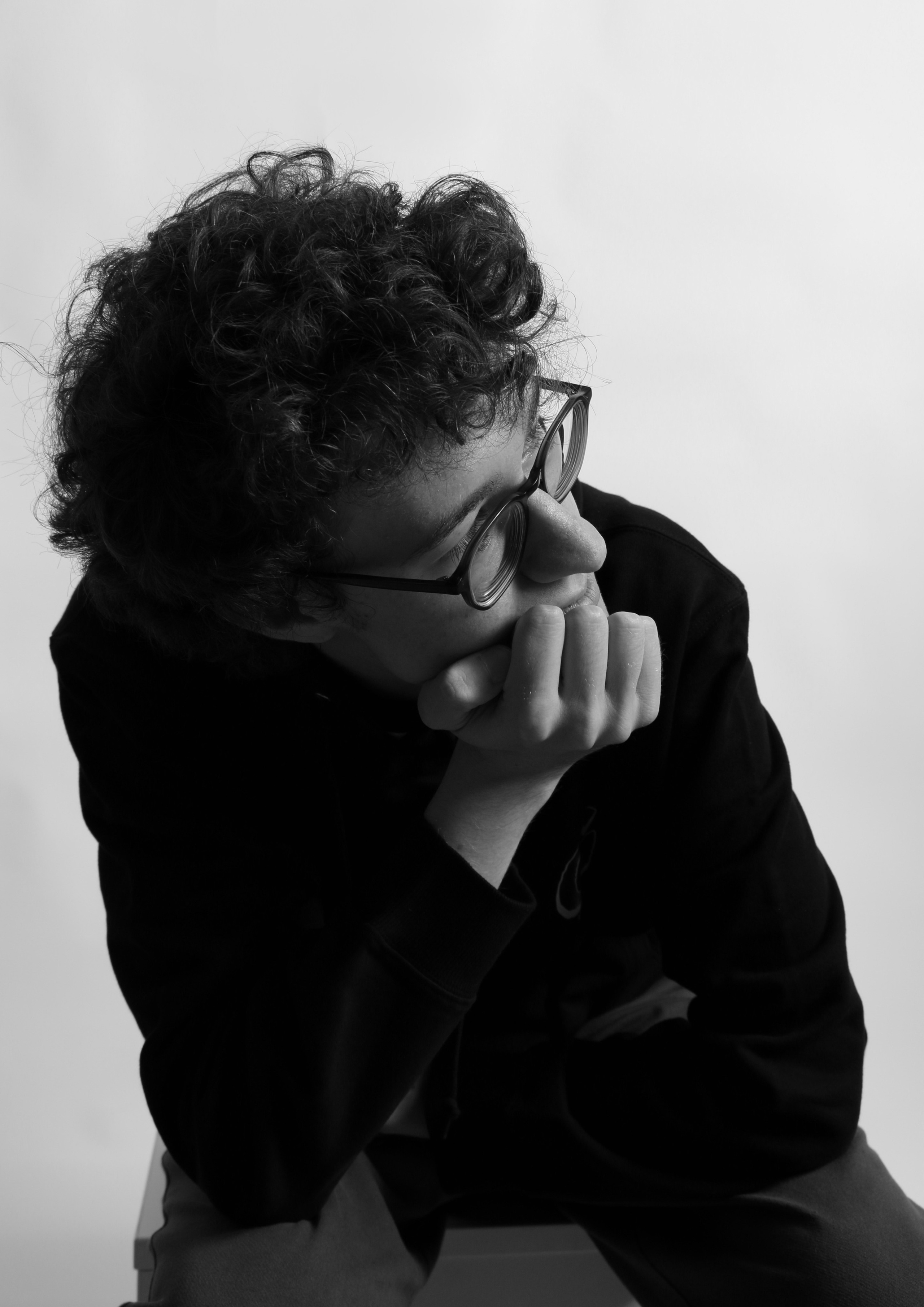 For Gosha. VICTORIA SHU