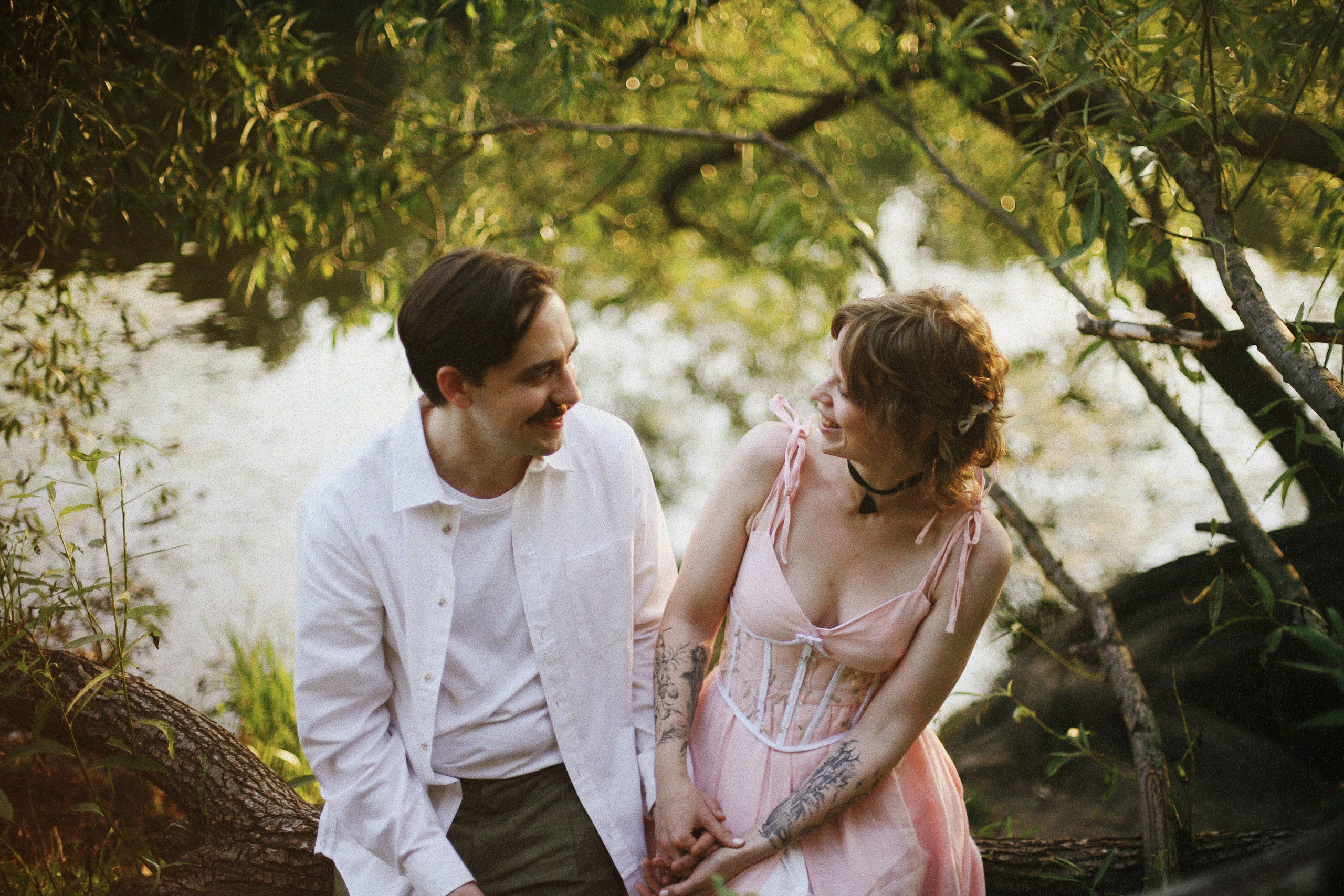 Василиса и Денис. Фотограф Екатерина Максимова: семейные, индивидуальные съемки, свадьбы