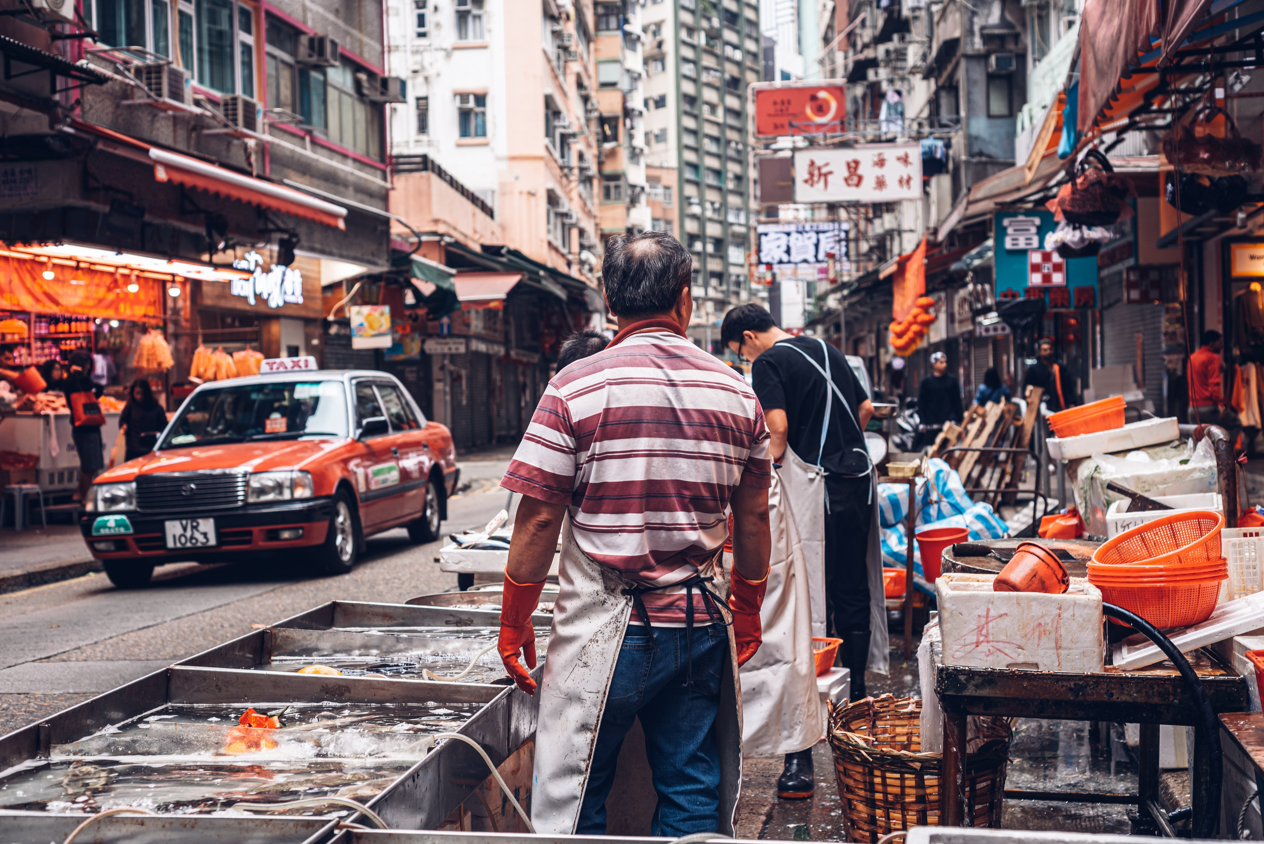 Гонконг 3. Коммерческий и предметный фотограф в Гуанчжоу Коваленко Александр