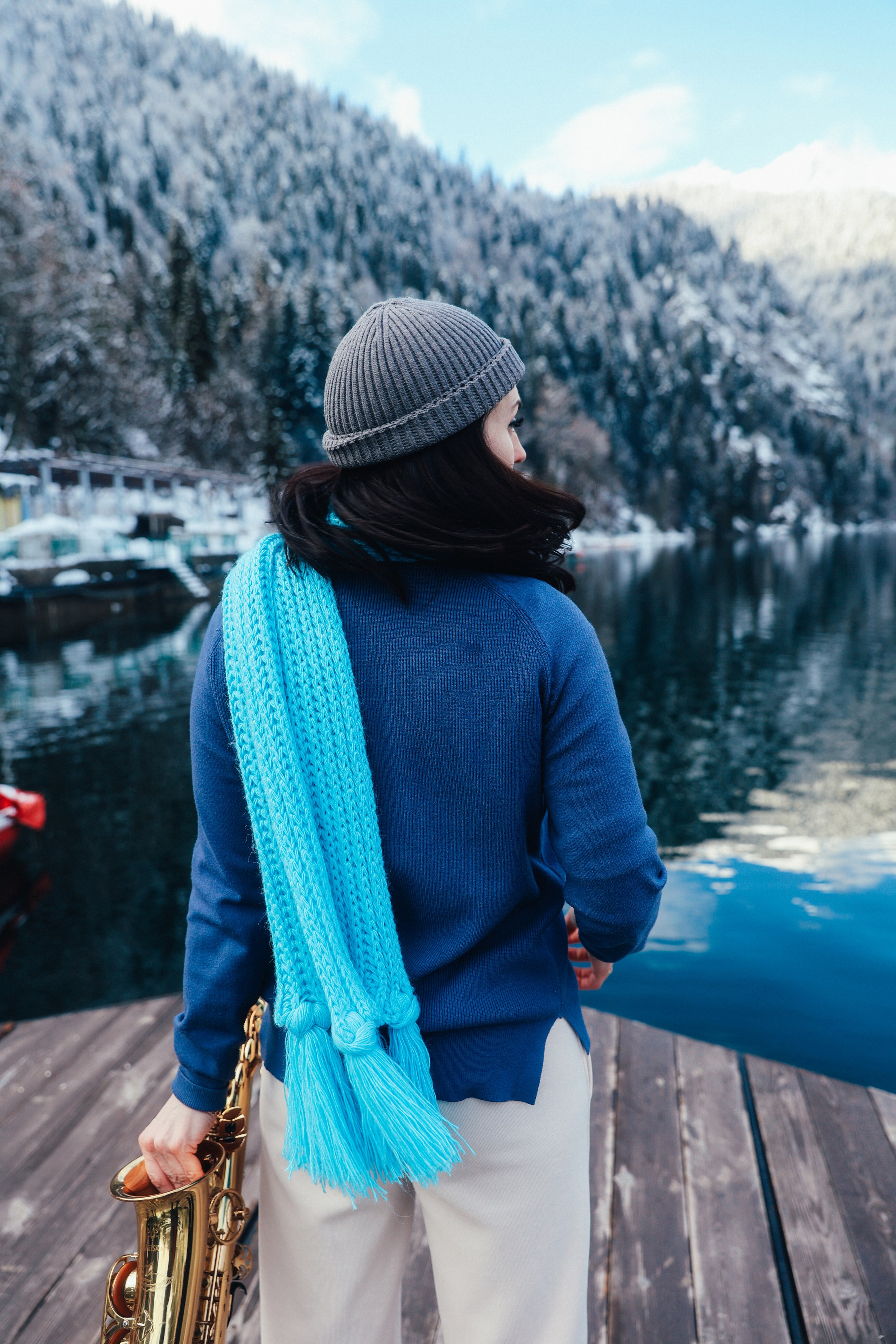 Оз.Рица Прогулка. Главная