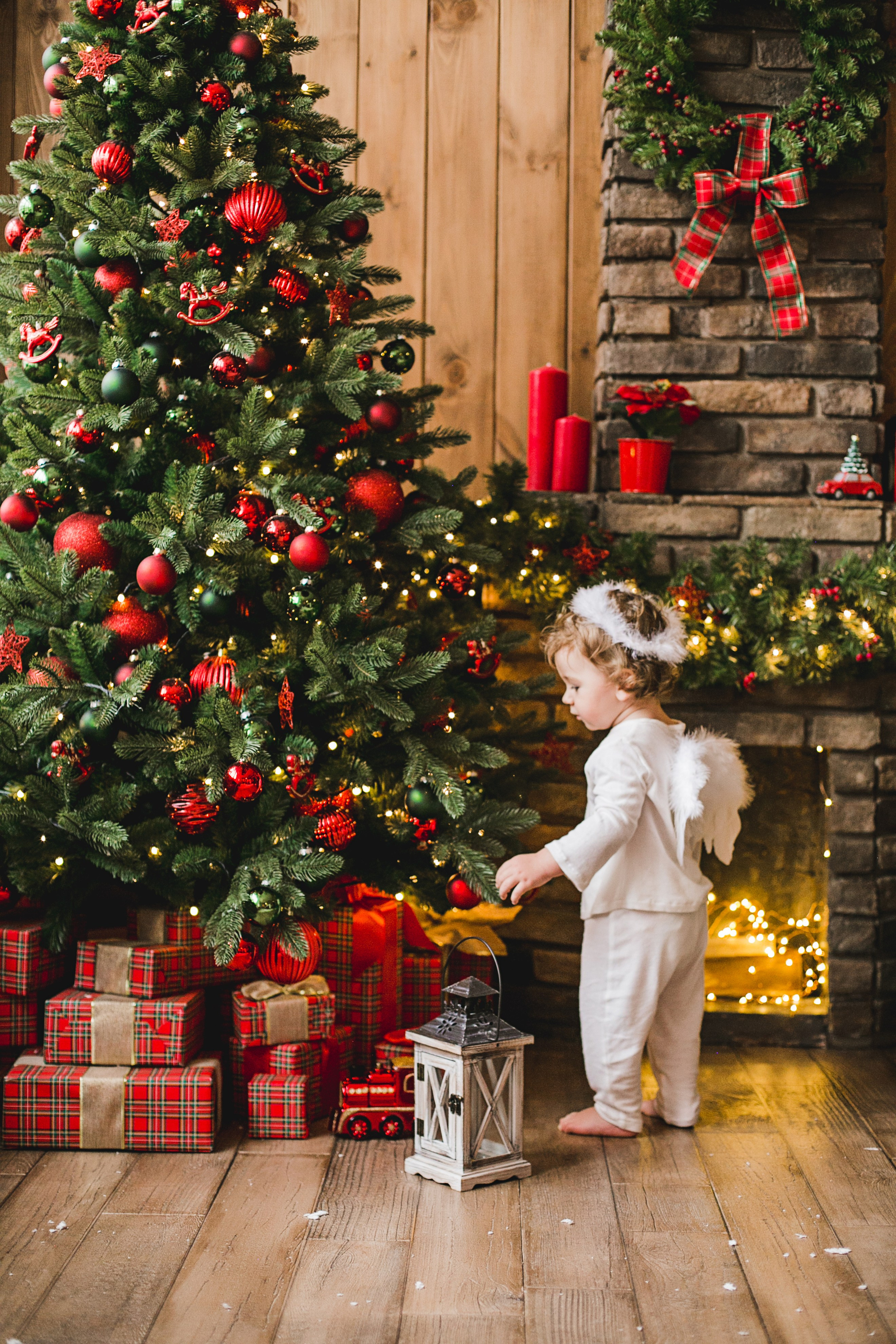 Новогодние съемки. Фуд фотограф новосибирск
