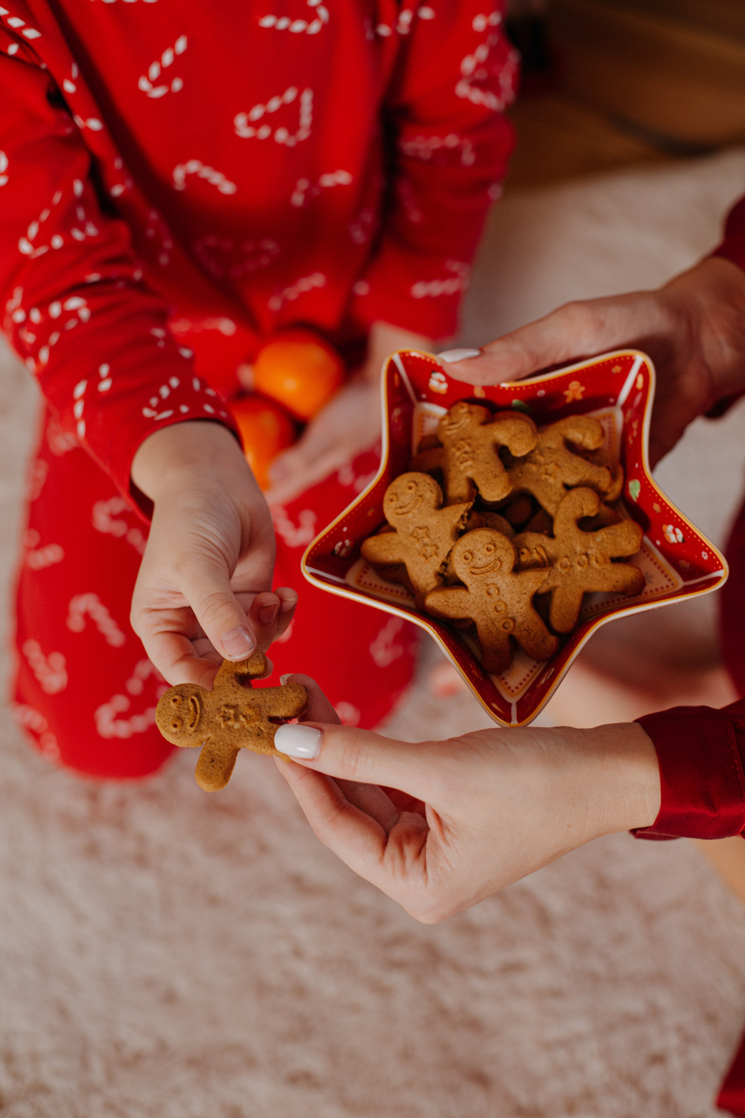 Новогодние съемки. Фуд фотограф новосибирск