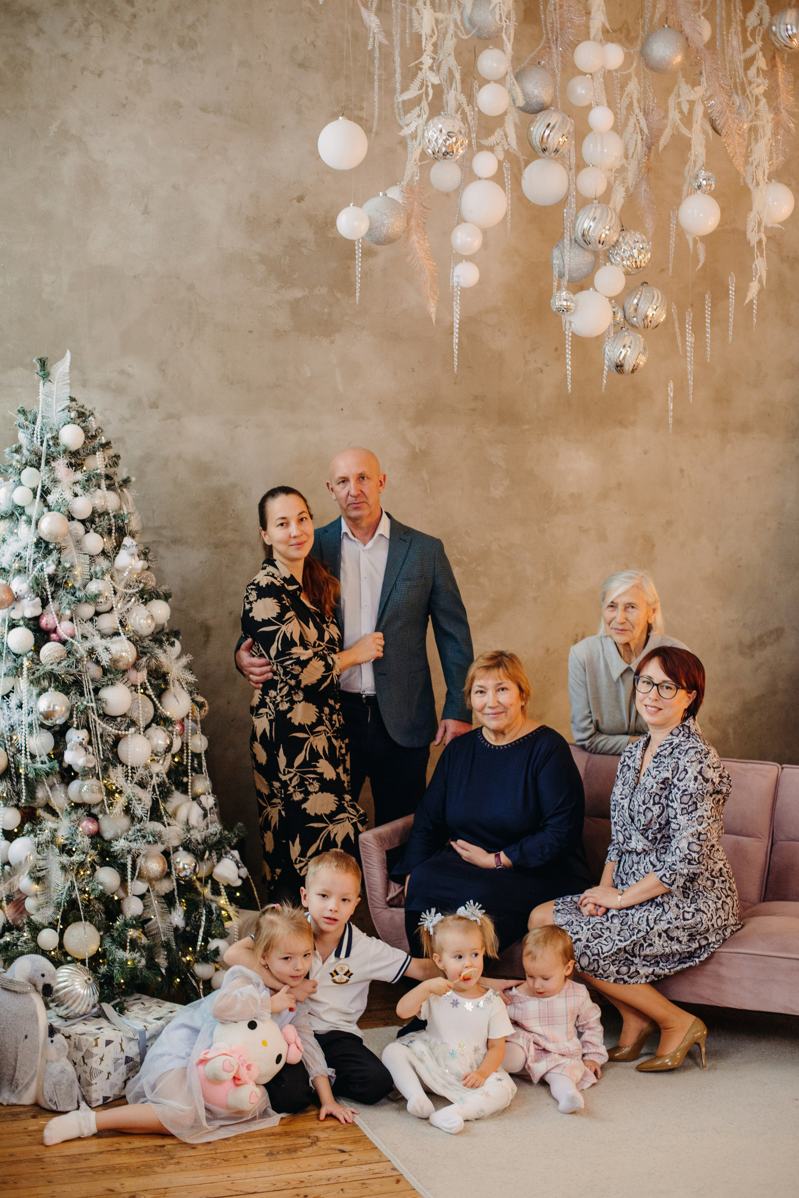 Новогодние съемки. Фуд фотограф новосибирск