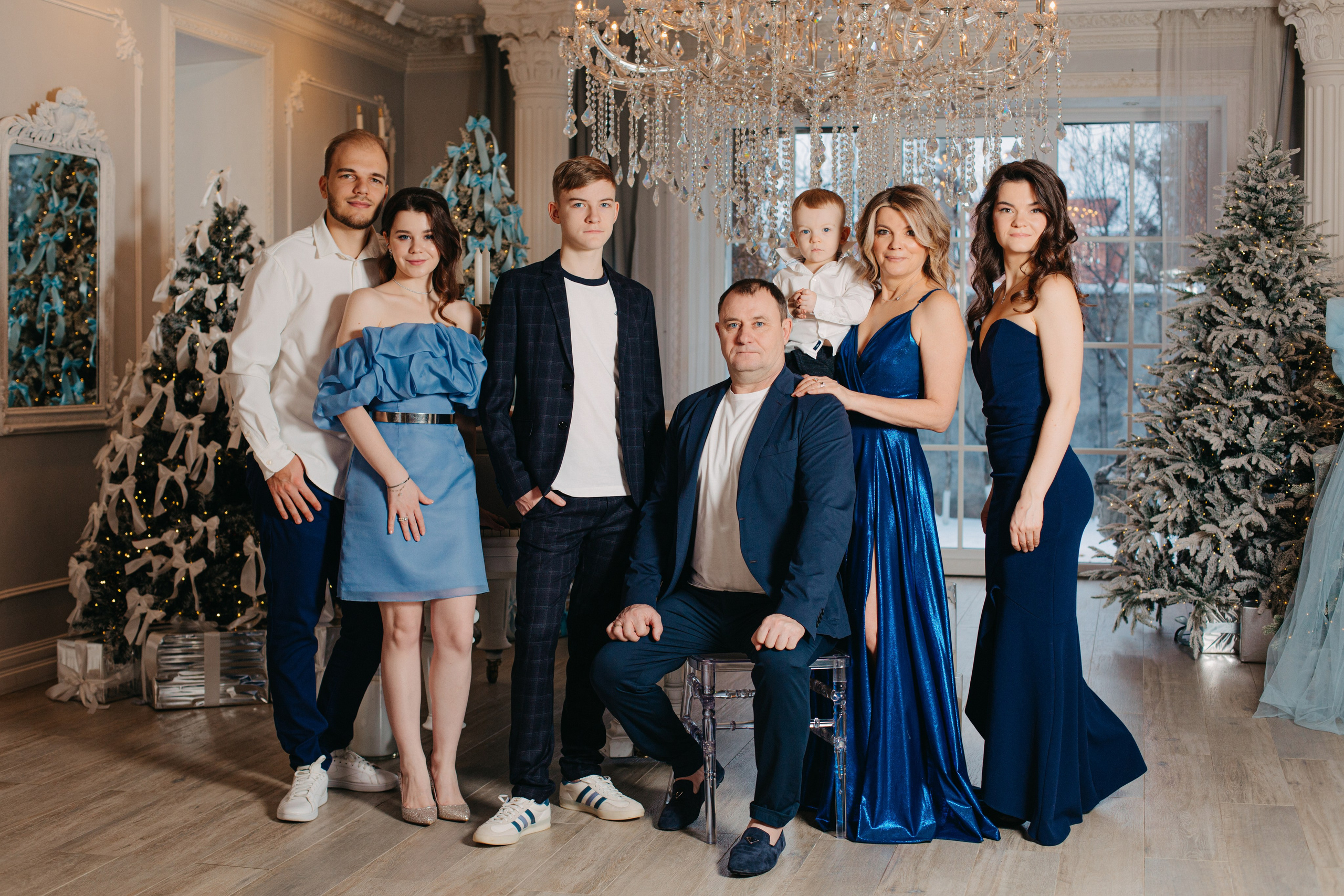 Новогодние съемки. Фуд фотограф новосибирск