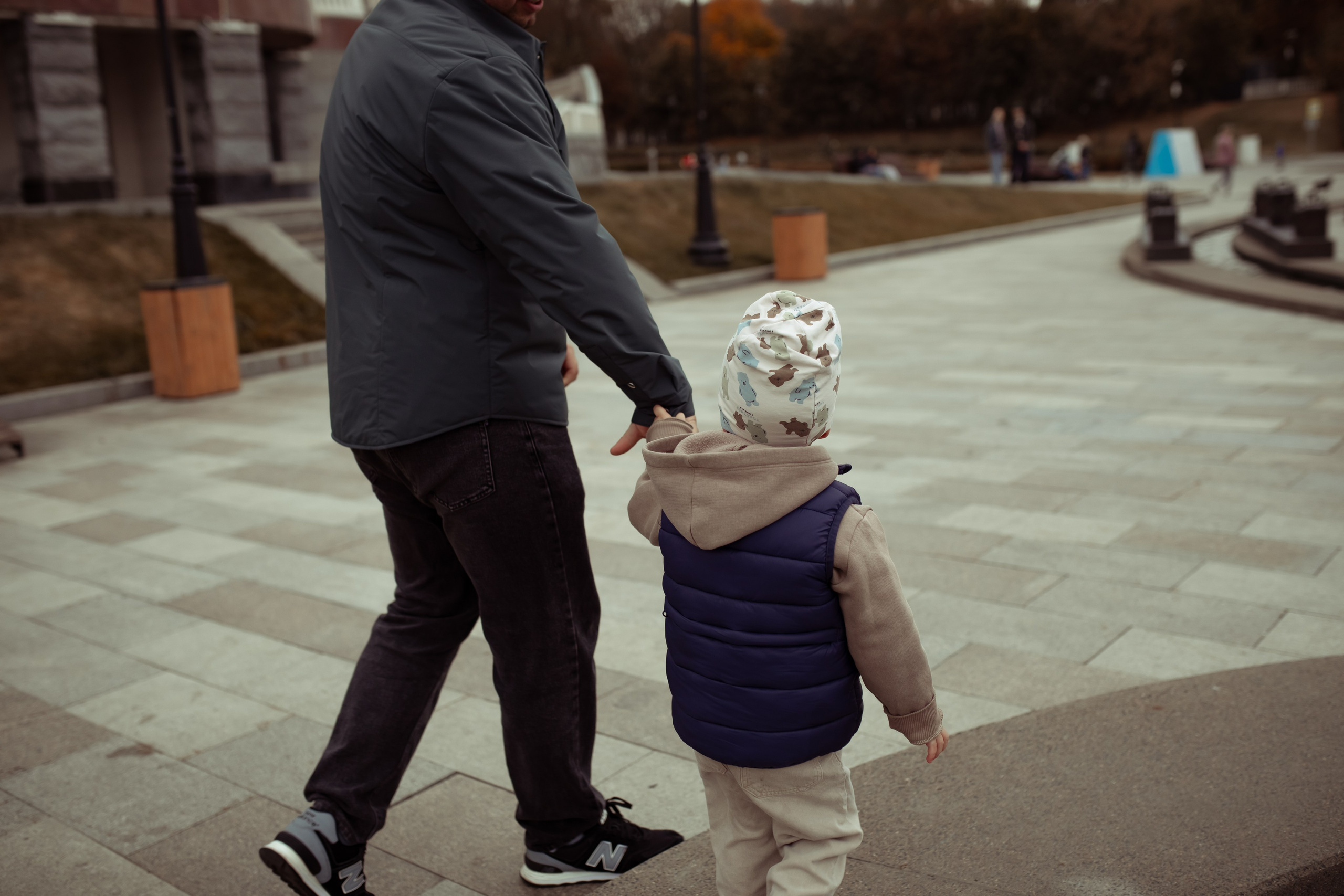 Руслан, Мария и Григорий. Семейный и детский фотограф в Москве Дорогова Екатерина
