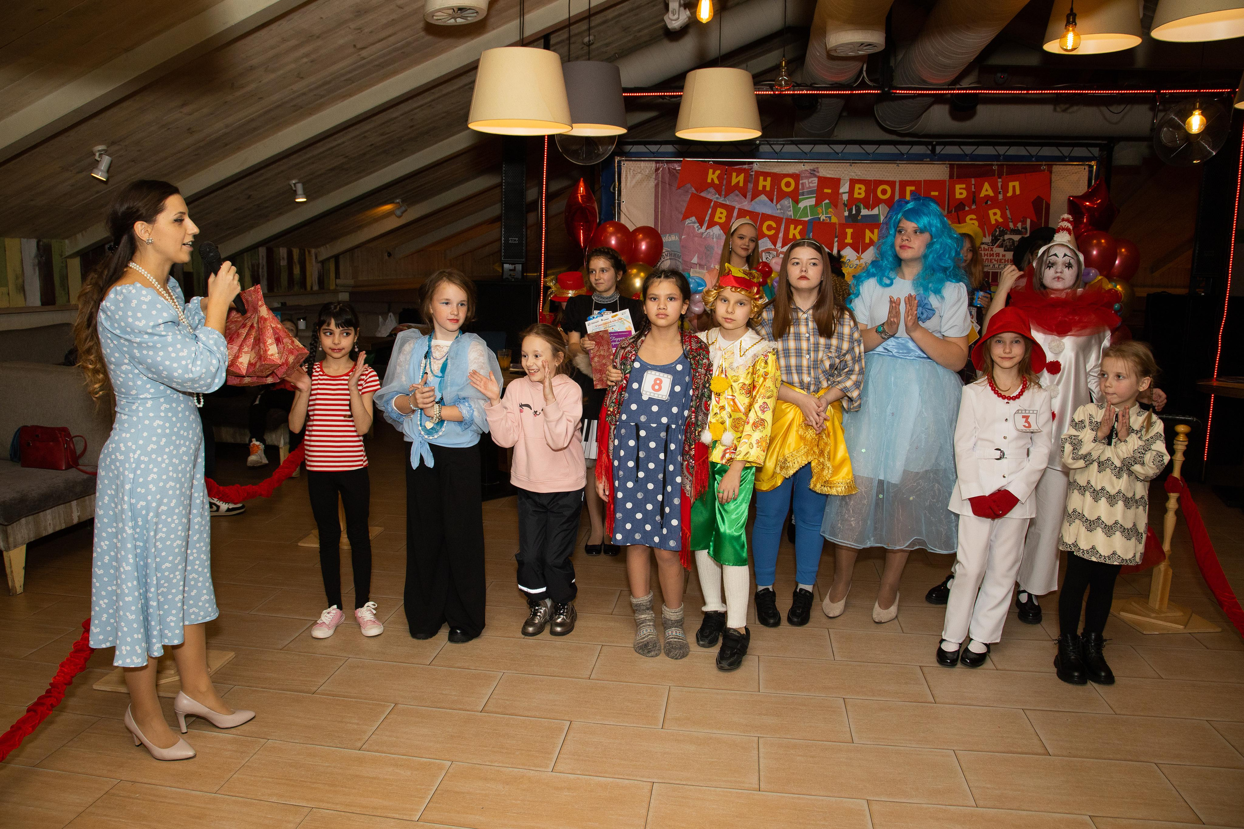 Вог бал. Семейный и детский фотограф в городе Подолск МО Крылова Ирина