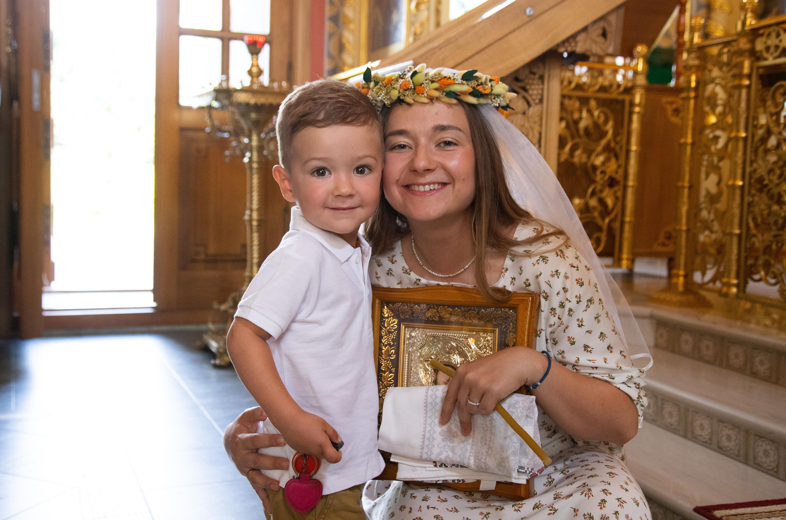 Венчание. Семейный и детский фотограф в городе Подолск МО Крылова Ирина