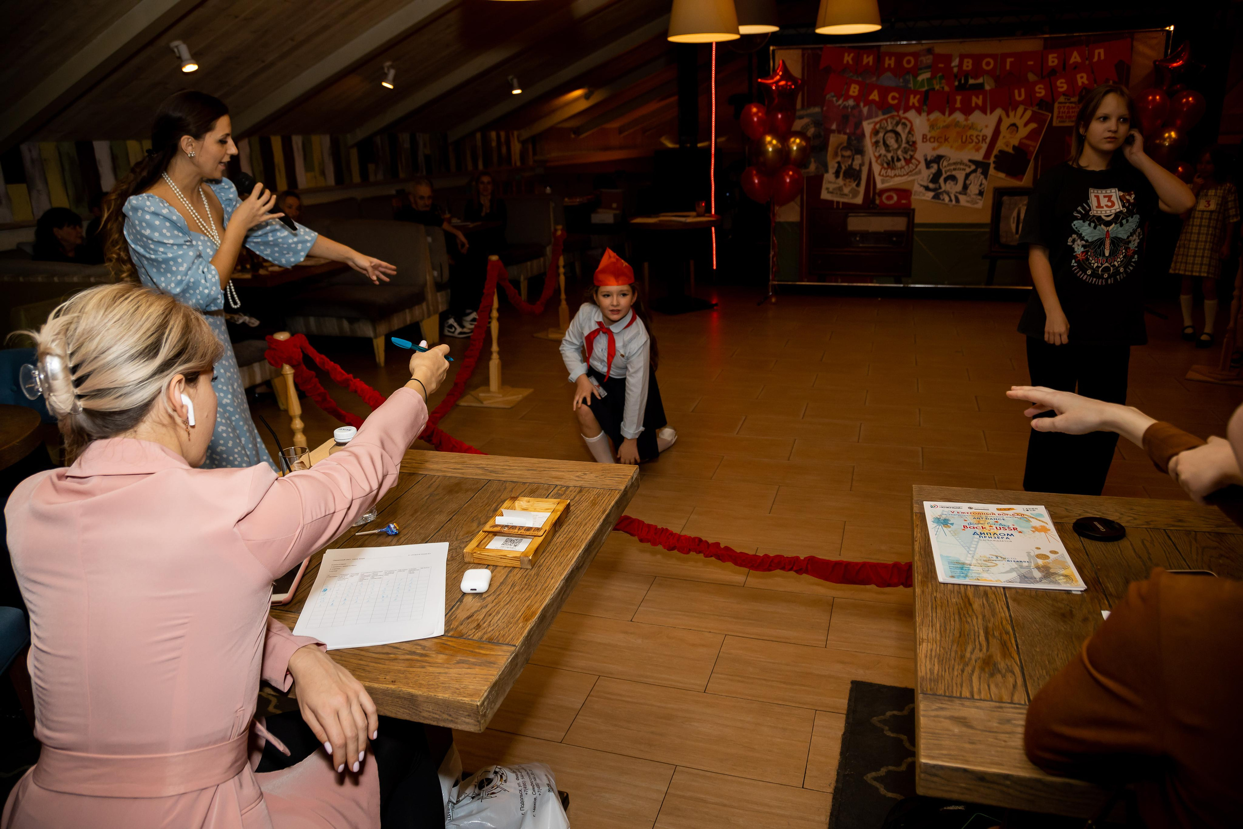 Вог бал. Семейный и детский фотограф в городе Подолск МО Крылова Ирина