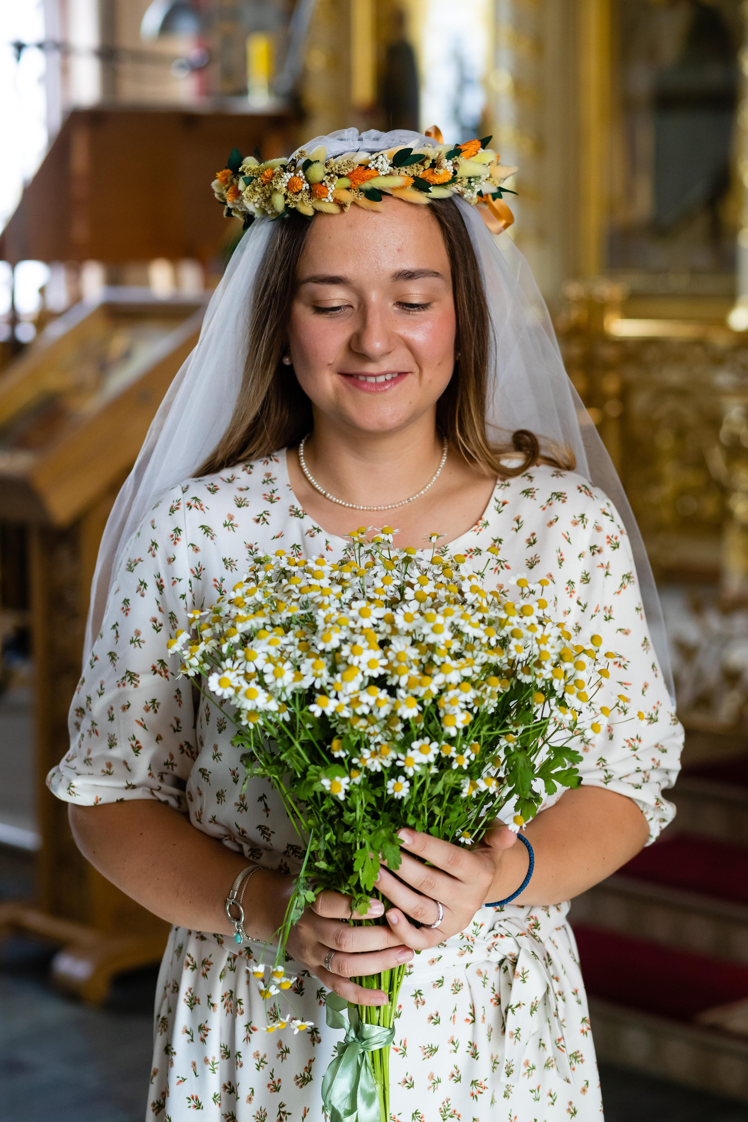 Венчание. Семейный и детский фотограф в городе Подолск МО Крылова Ирина
