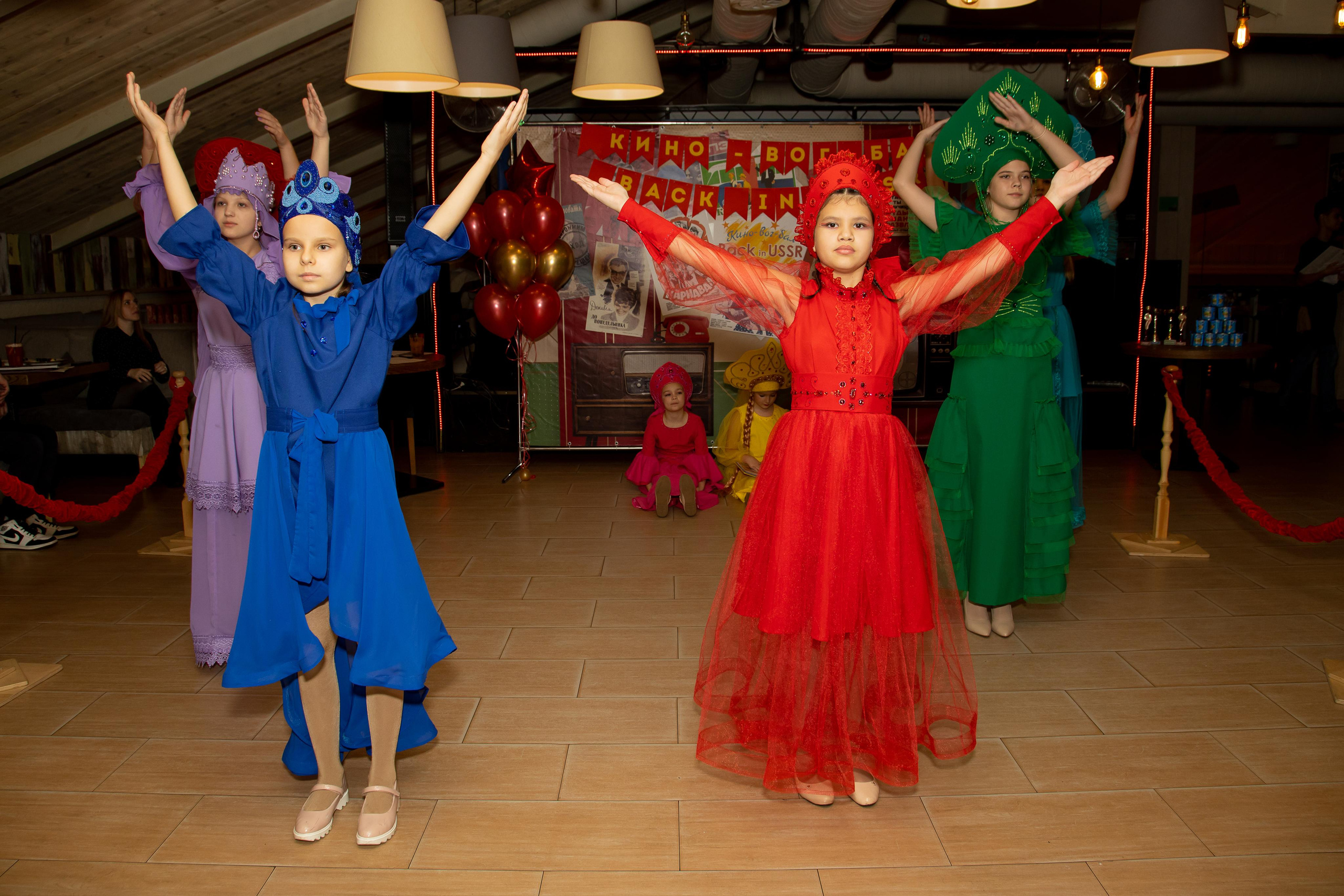 Вог бал. Семейный и детский фотограф в городе Подолск МО Крылова Ирина