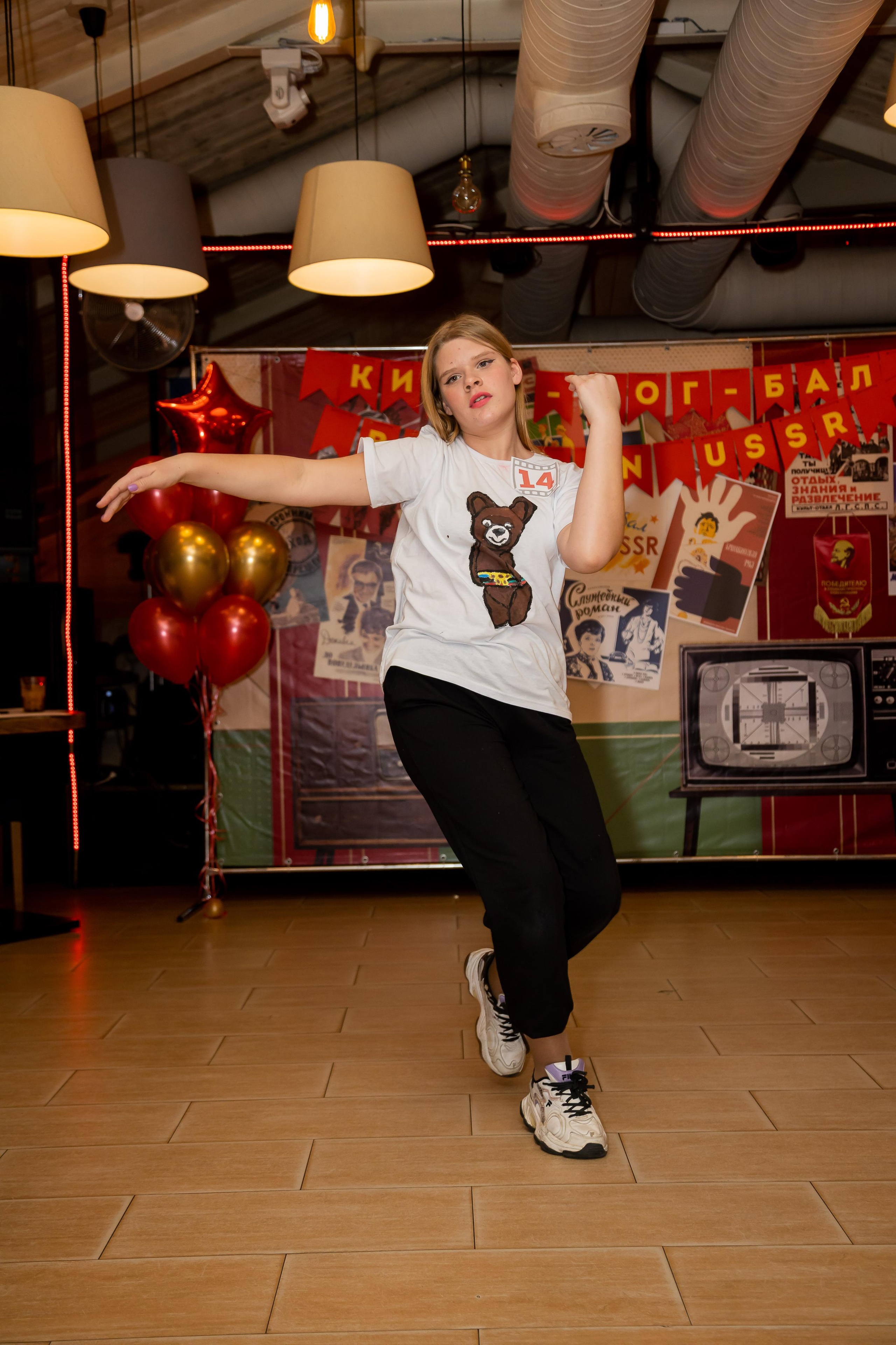 Вог бал. Семейный и детский фотограф в городе Подолск МО Крылова Ирина