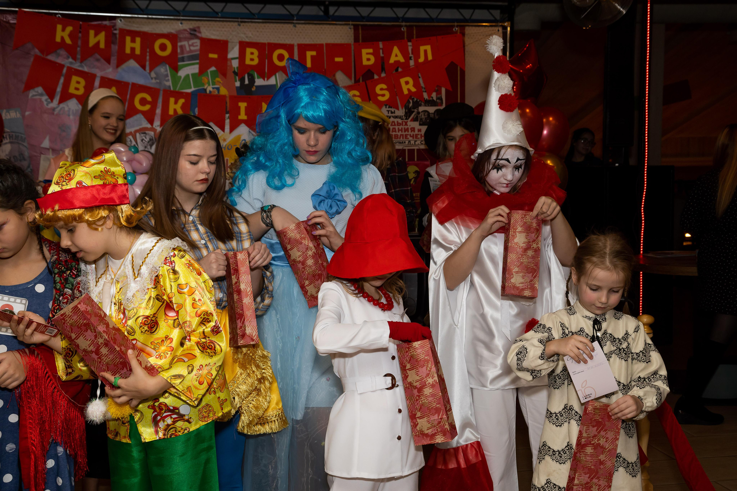 Вог бал. Семейный и детский фотограф в городе Подолск МО Крылова Ирина